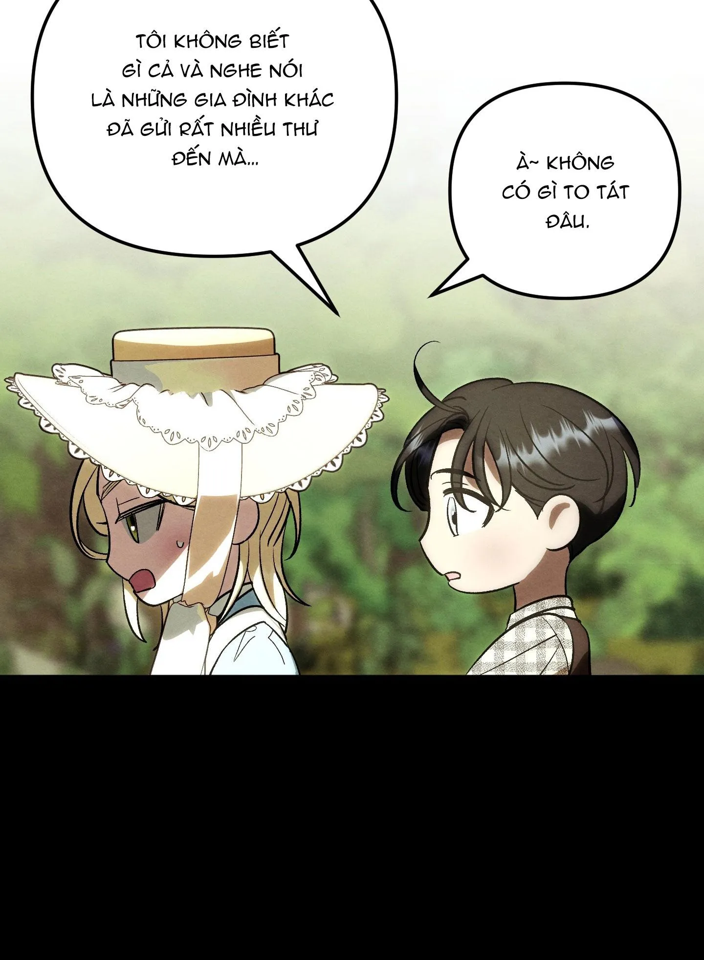 GỬI VỊ THIẾU GIA TÔI YÊU Chapter 18 Trang 10