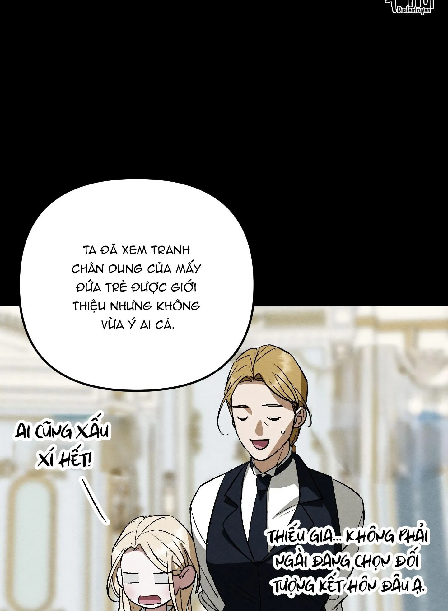 GỬI VỊ THIẾU GIA TÔI YÊU Chapter 18 Trang 12