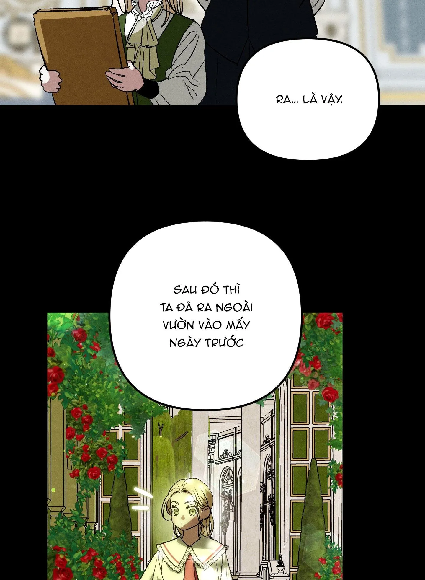 GỬI VỊ THIẾU GIA TÔI YÊU Chapter 18 Trang 13