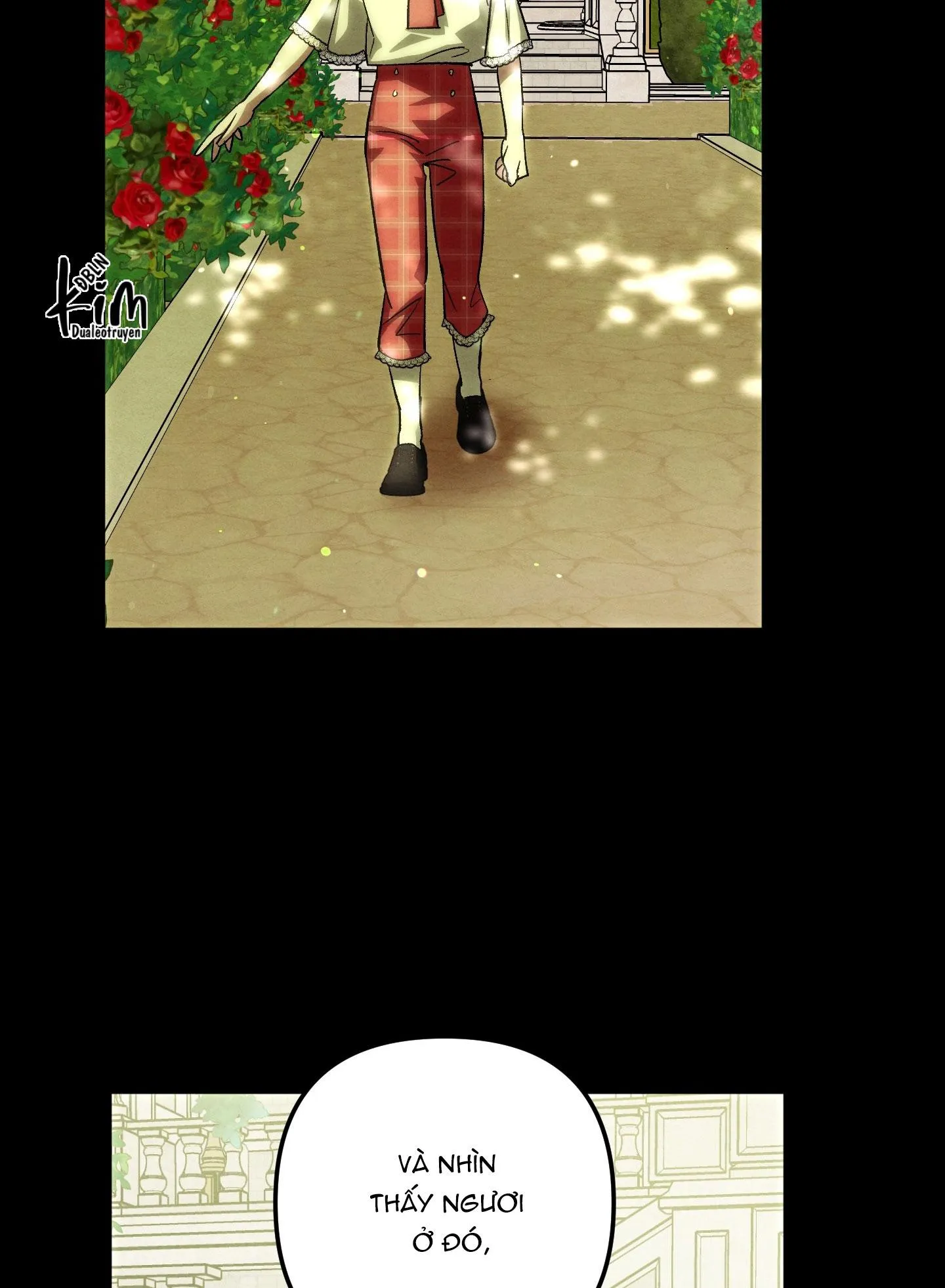 GỬI VỊ THIẾU GIA TÔI YÊU Chapter 18 Trang 14