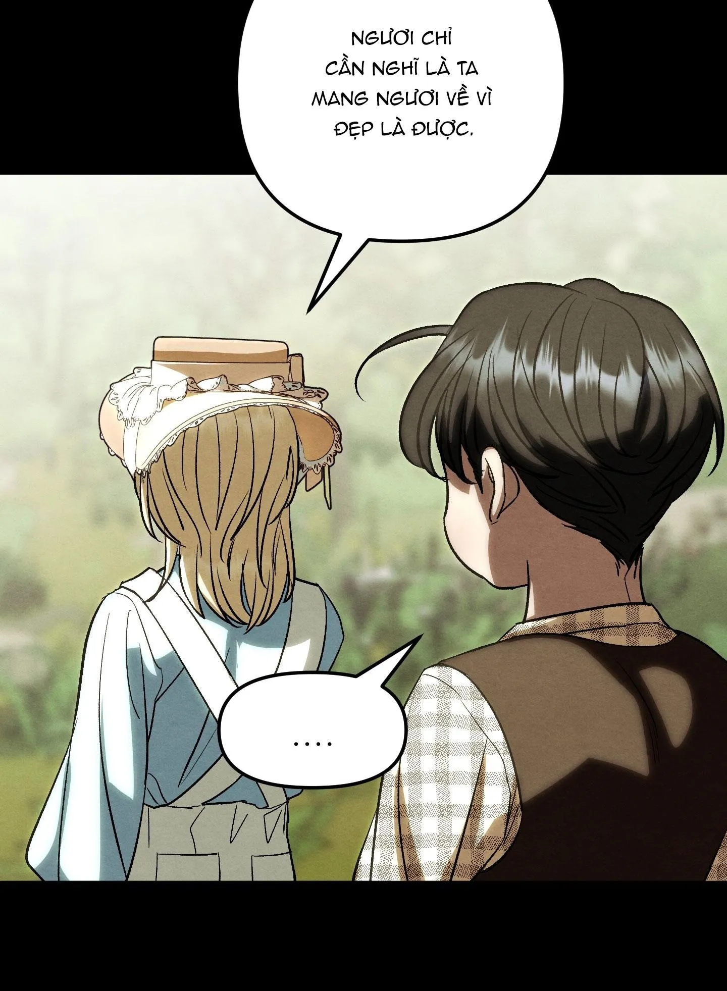 GỬI VỊ THIẾU GIA TÔI YÊU Chapter 18 Trang 19