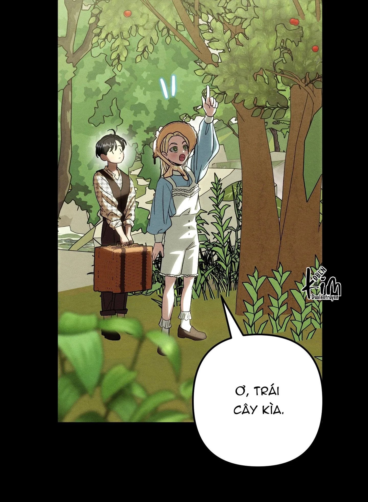 GỬI VỊ THIẾU GIA TÔI YÊU Chapter 18 Trang 24