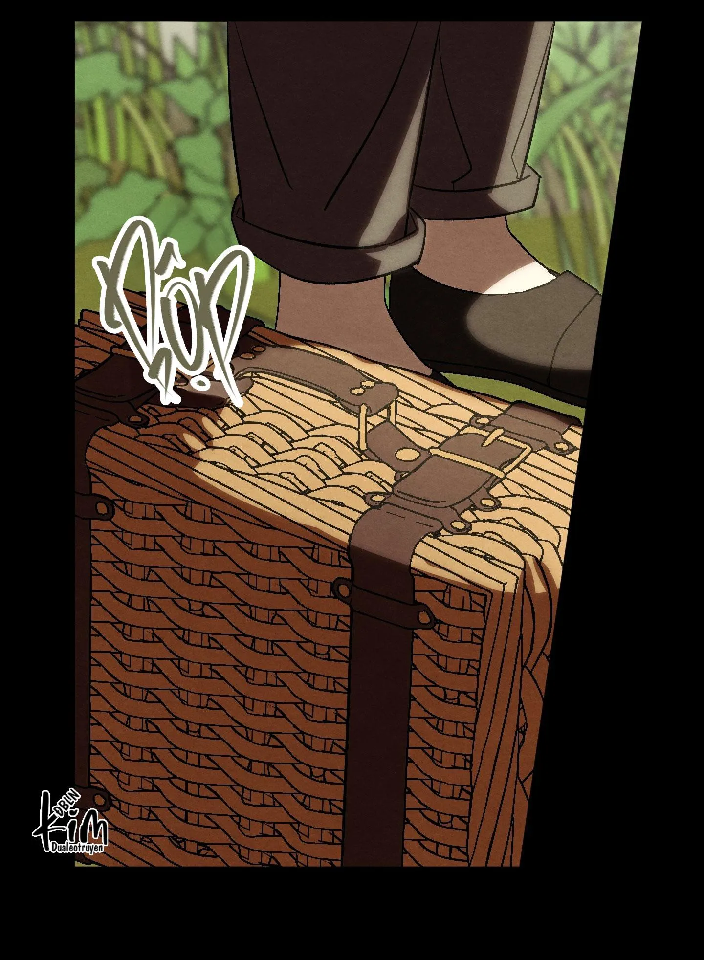 GỬI VỊ THIẾU GIA TÔI YÊU Chapter 18 Trang 29