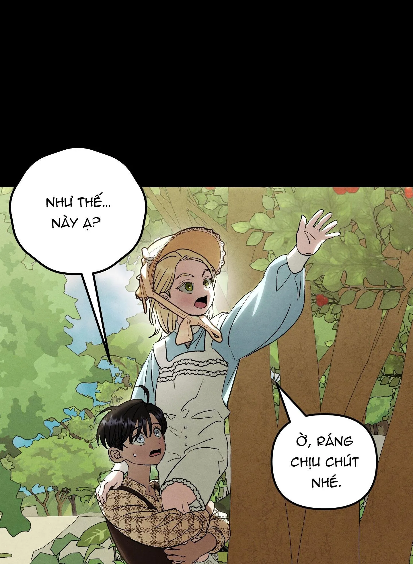 GỬI VỊ THIẾU GIA TÔI YÊU Chapter 18 Trang 30