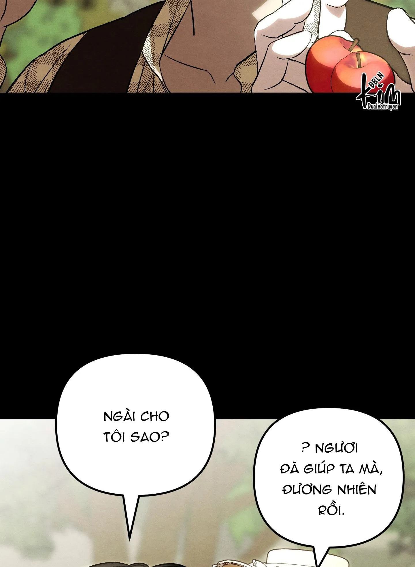 GỬI VỊ THIẾU GIA TÔI YÊU Chapter 18 Trang 36