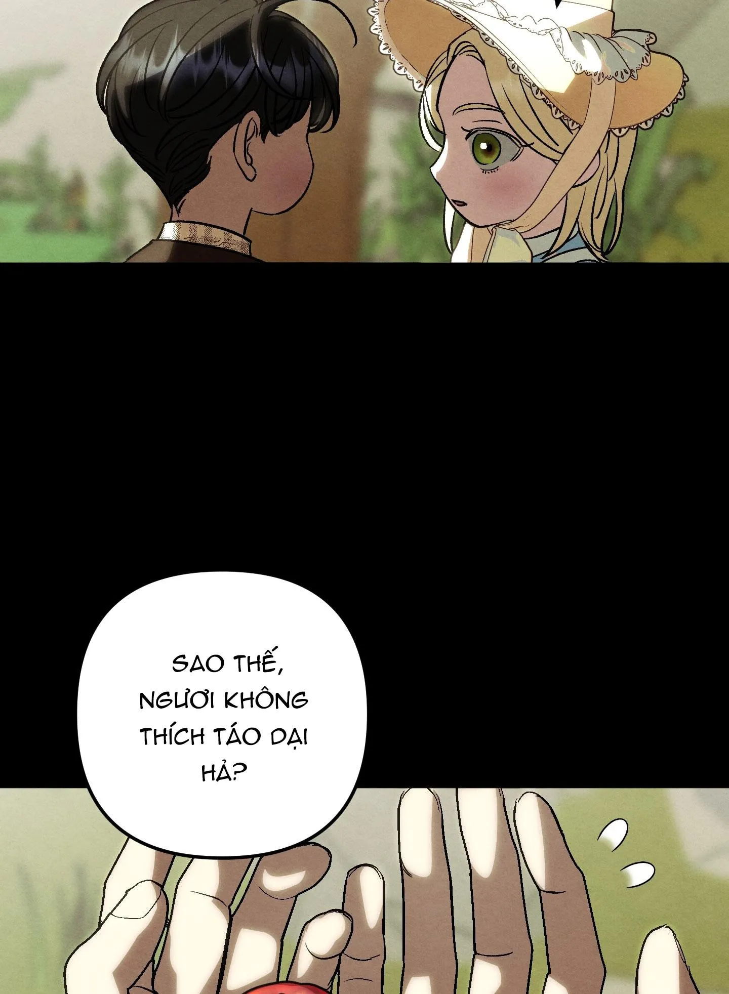 GỬI VỊ THIẾU GIA TÔI YÊU Chapter 18 Trang 37