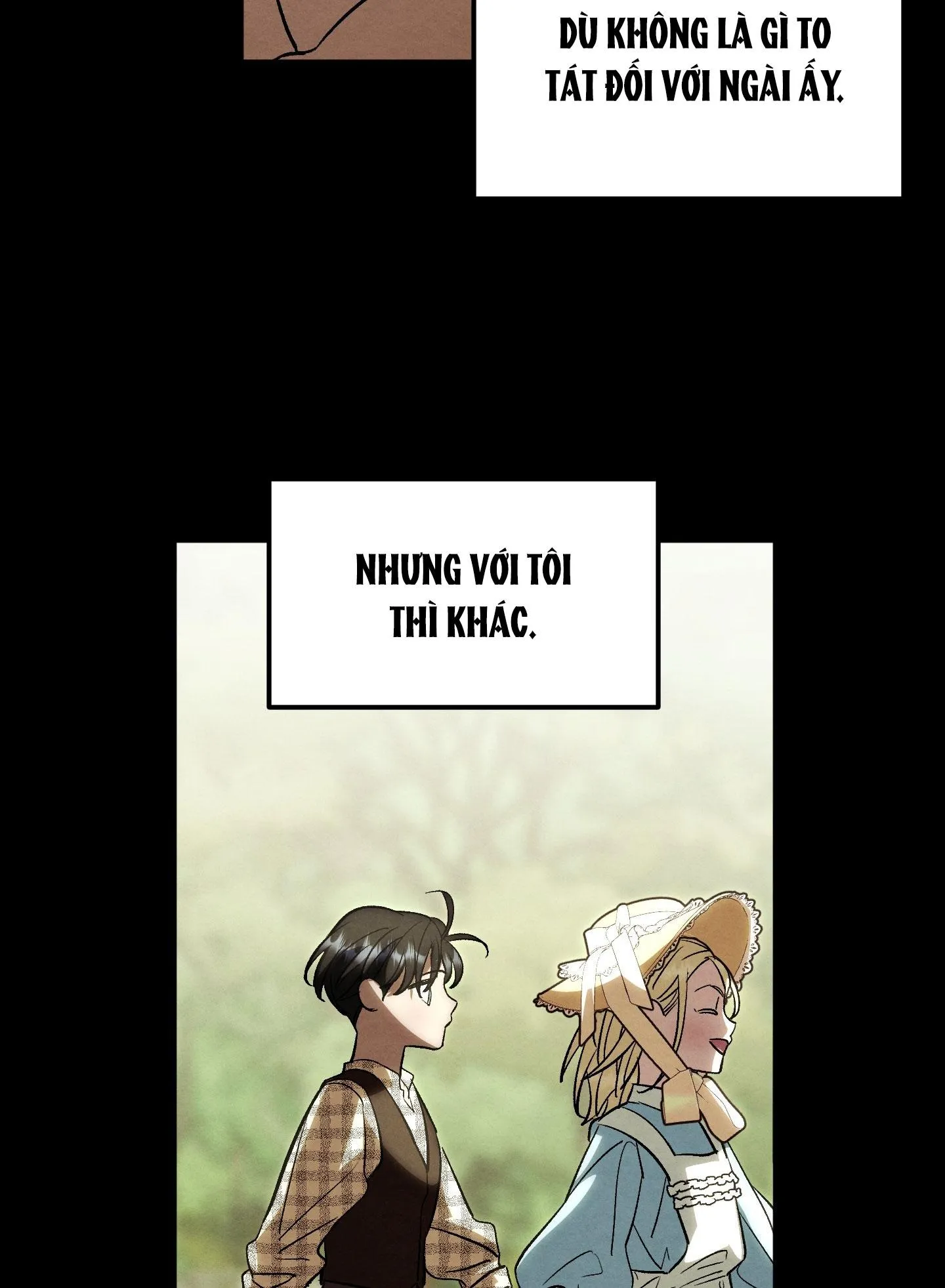 GỬI VỊ THIẾU GIA TÔI YÊU Chapter 18 Trang 44