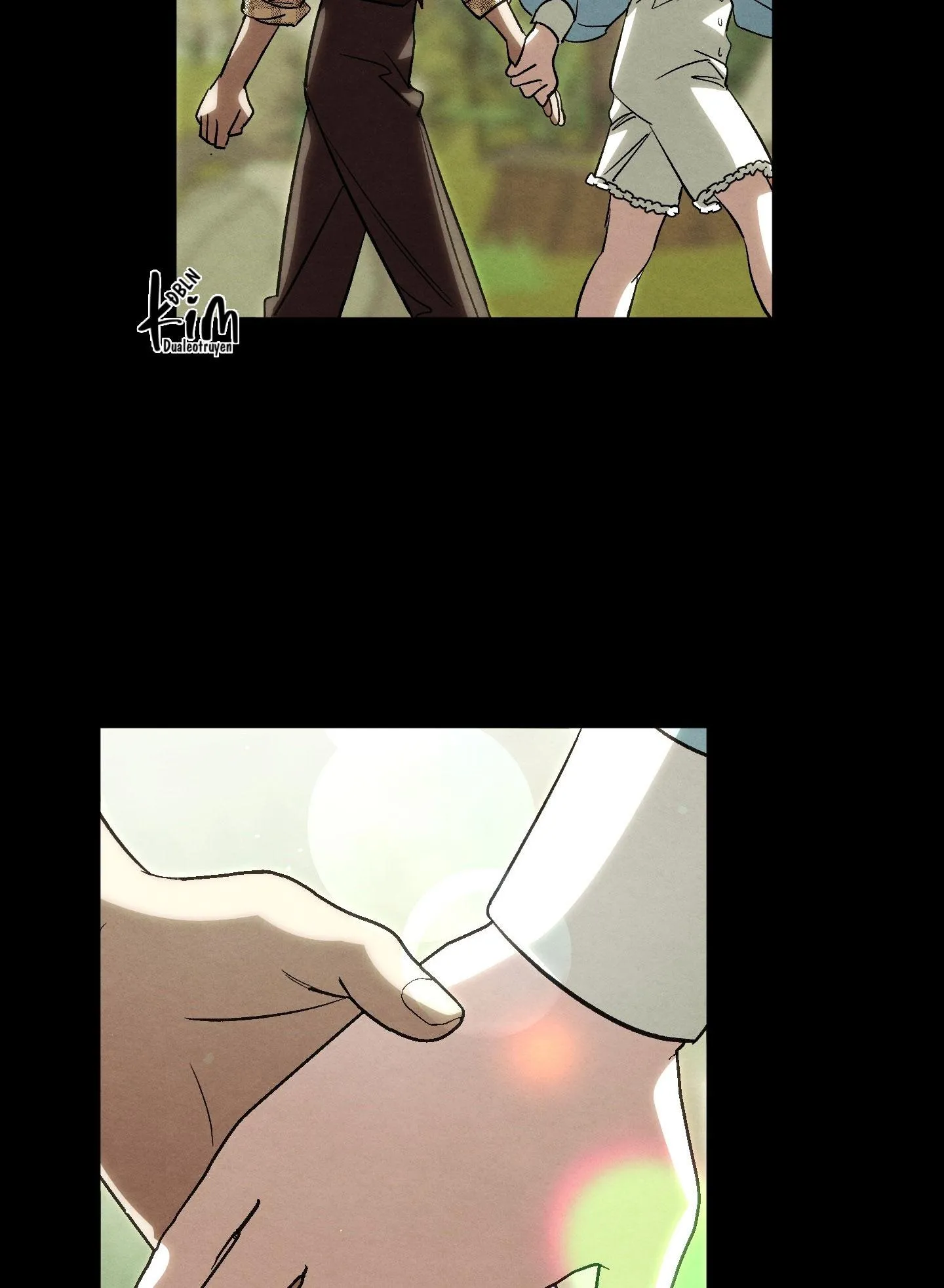 GỬI VỊ THIẾU GIA TÔI YÊU Chapter 18 Trang 45