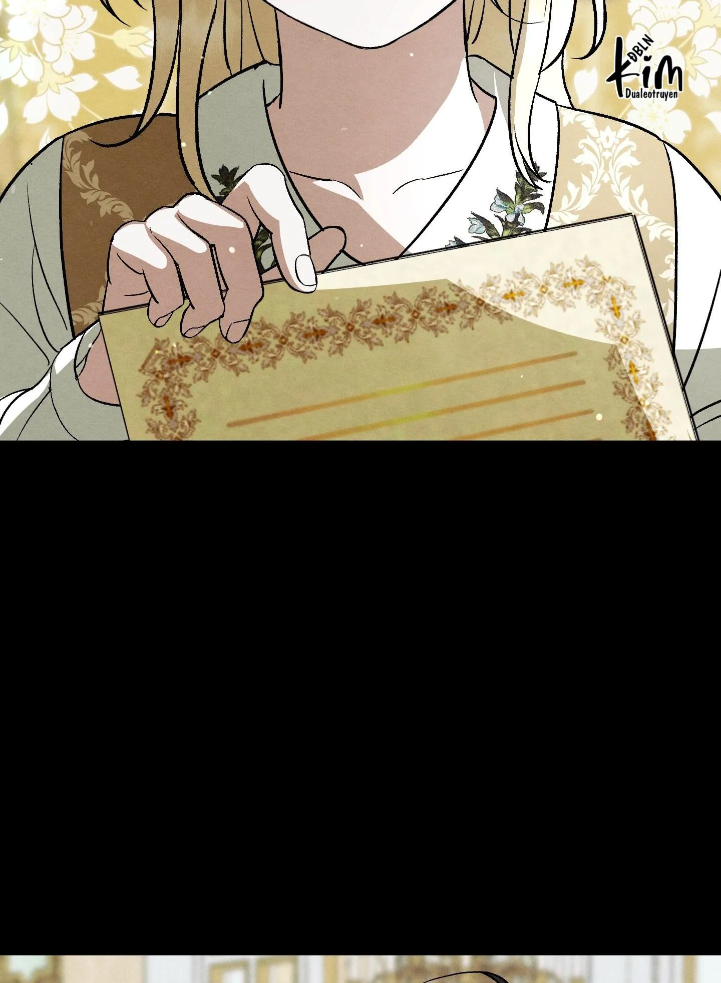 GỬI VỊ THIẾU GIA TÔI YÊU Chapter 18 Trang 50