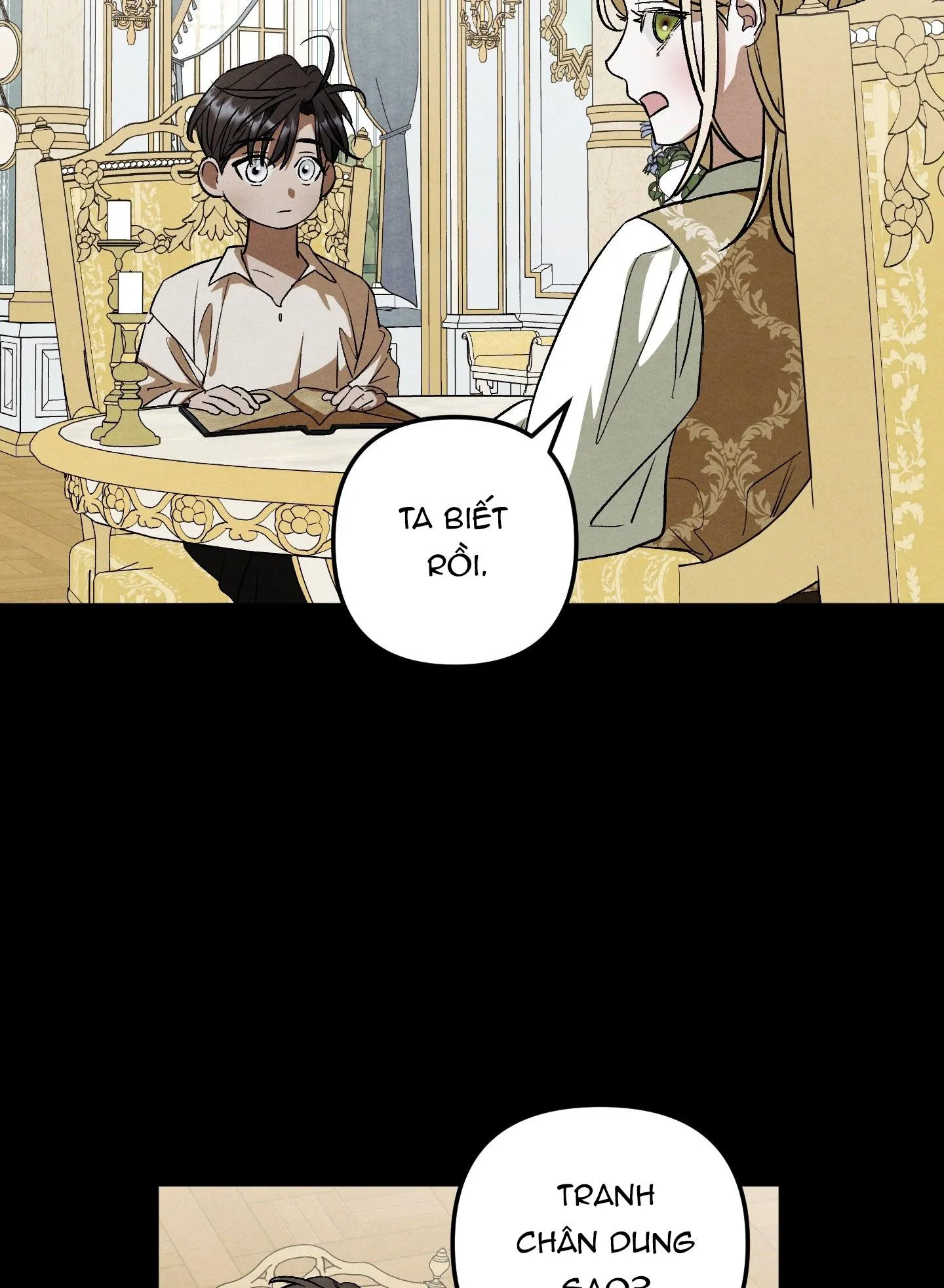 GỬI VỊ THIẾU GIA TÔI YÊU Chapter 18 Trang 53