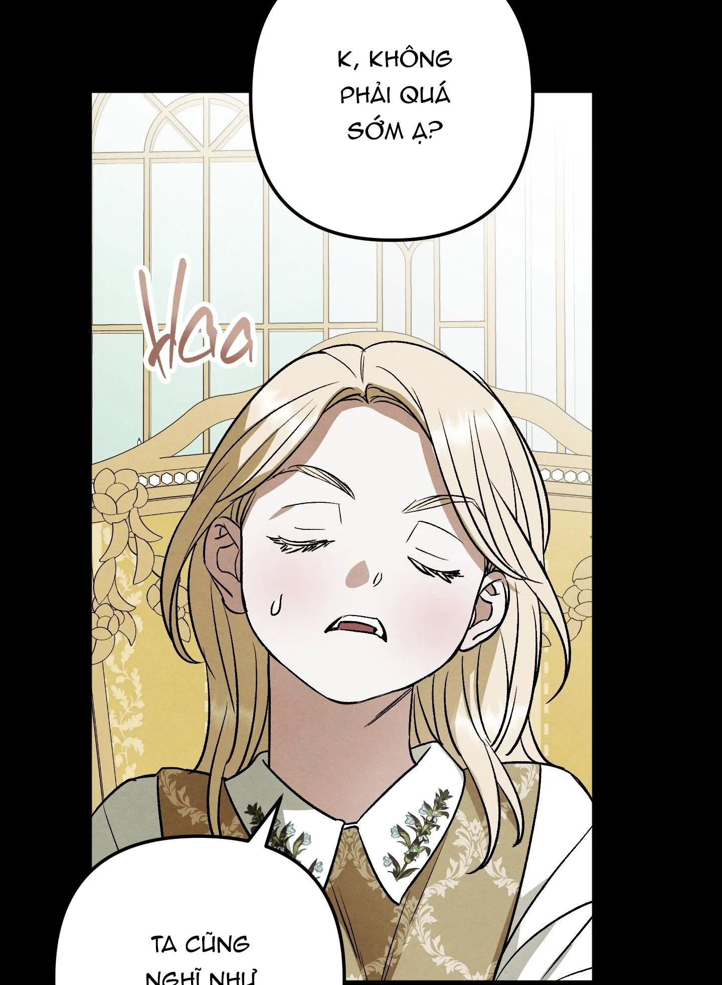 GỬI VỊ THIẾU GIA TÔI YÊU Chapter 18 Trang 55