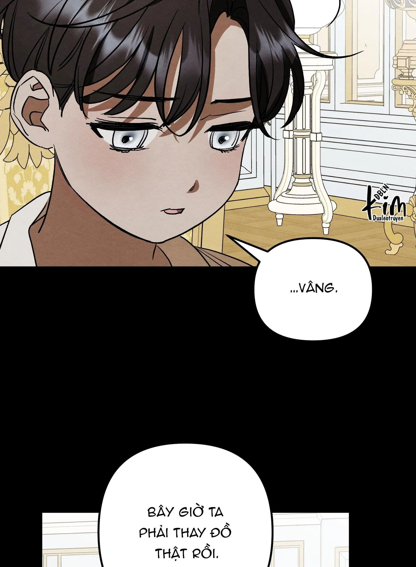 GỬI VỊ THIẾU GIA TÔI YÊU Chapter 18 Trang 62