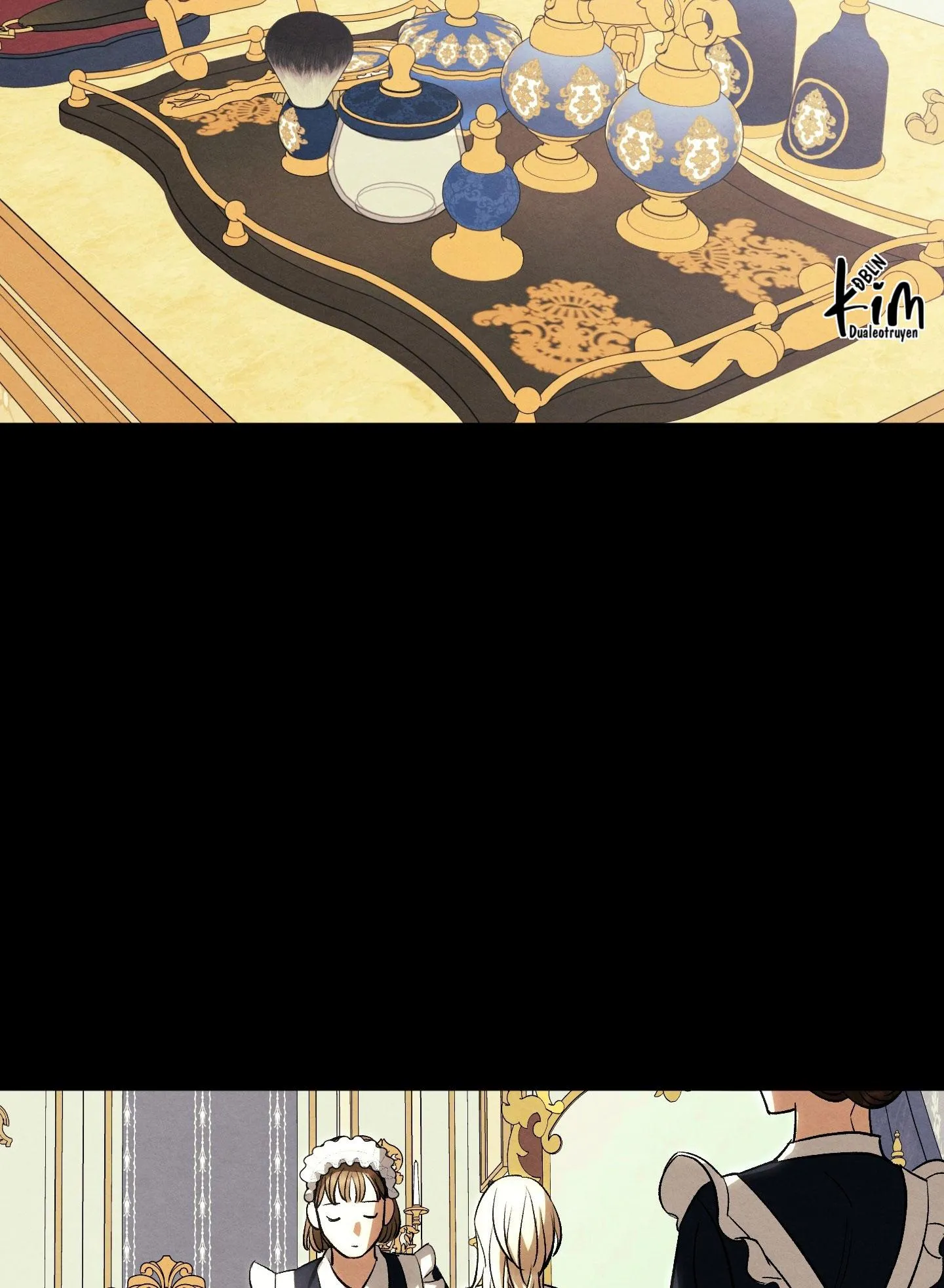 GỬI VỊ THIẾU GIA TÔI YÊU Chapter 18 Trang 67