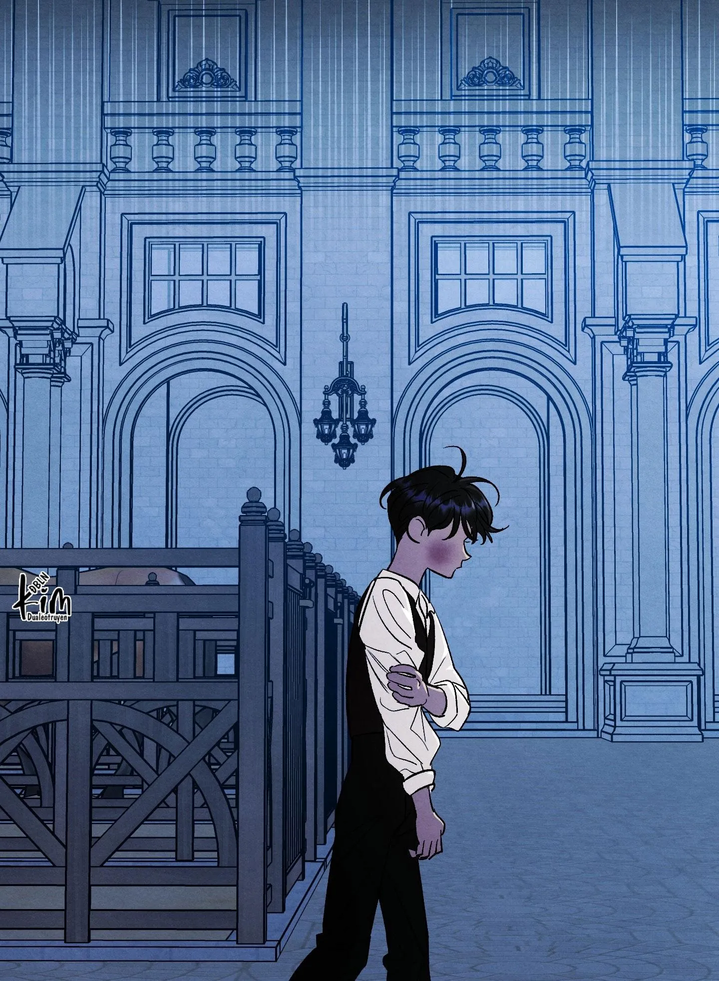 GỬI VỊ THIẾU GIA TÔI YÊU Chapter 19 Trang 12