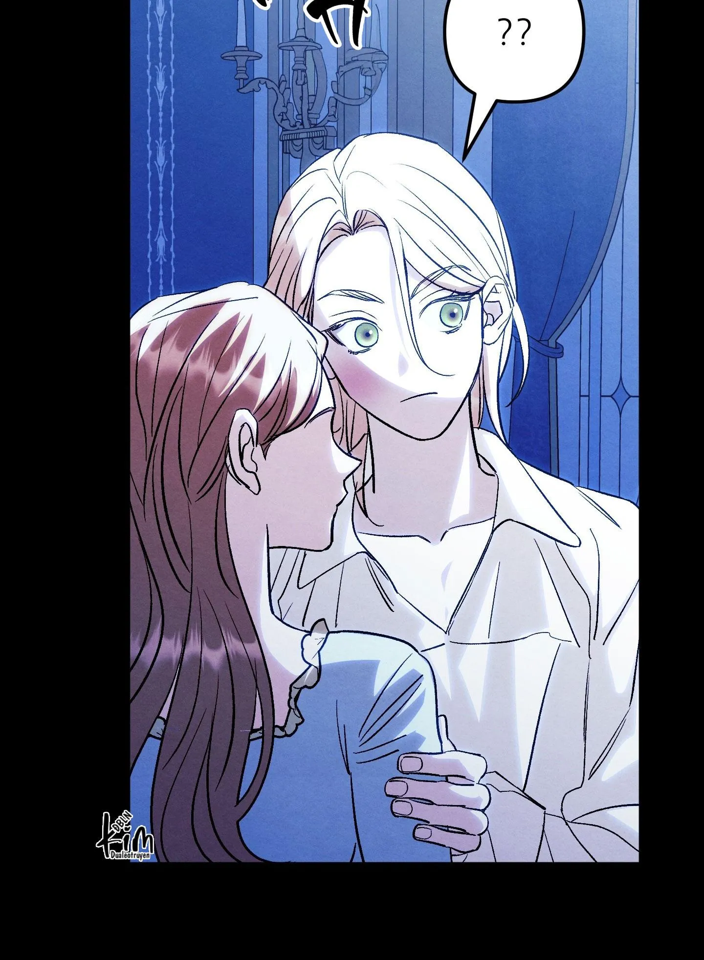 GỬI VỊ THIẾU GIA TÔI YÊU Chapter 19 Trang 32