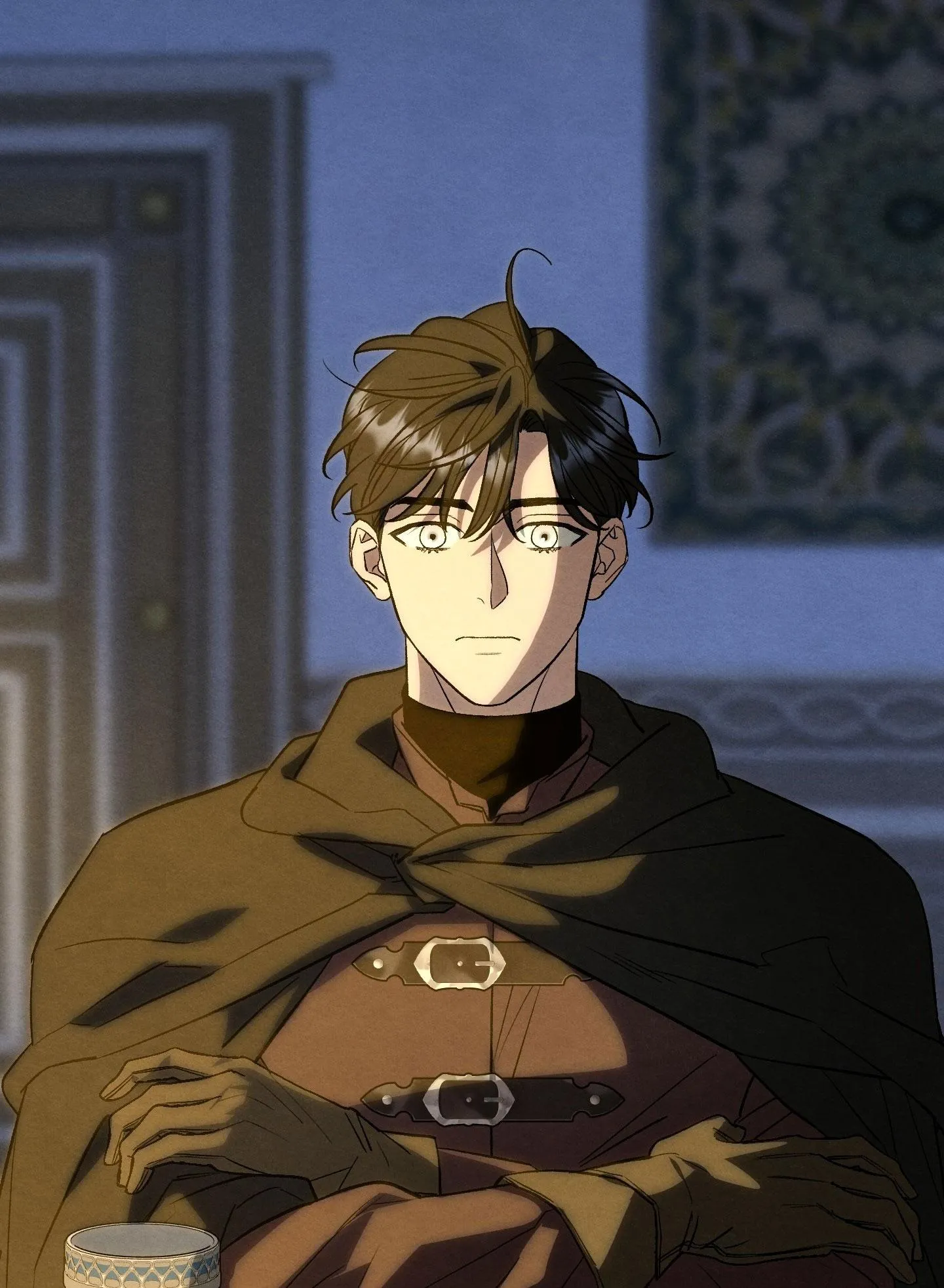 GỬI VỊ THIẾU GIA TÔI YÊU Chapter 19 Trang 50