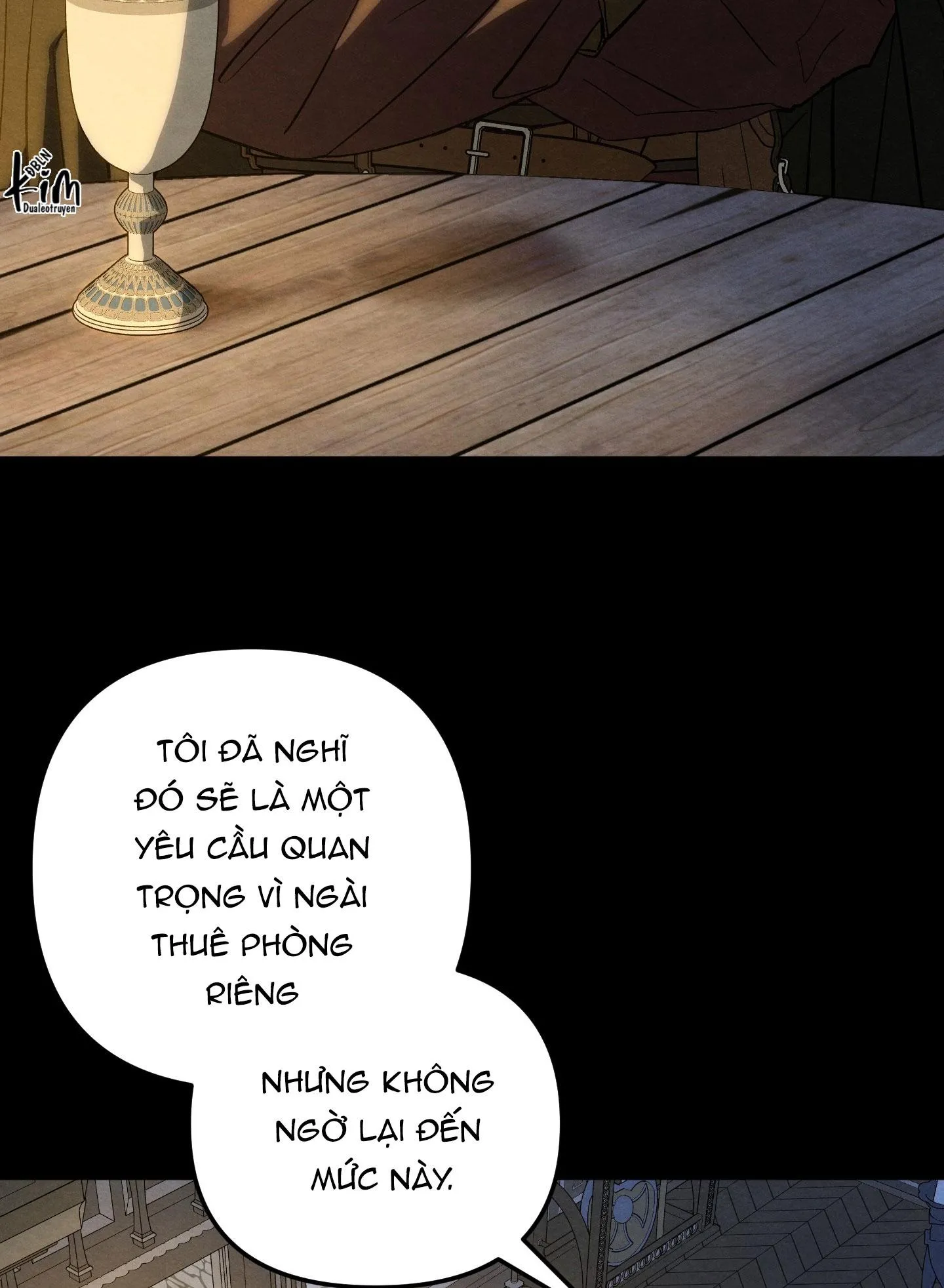 GỬI VỊ THIẾU GIA TÔI YÊU Chapter 19 Trang 51