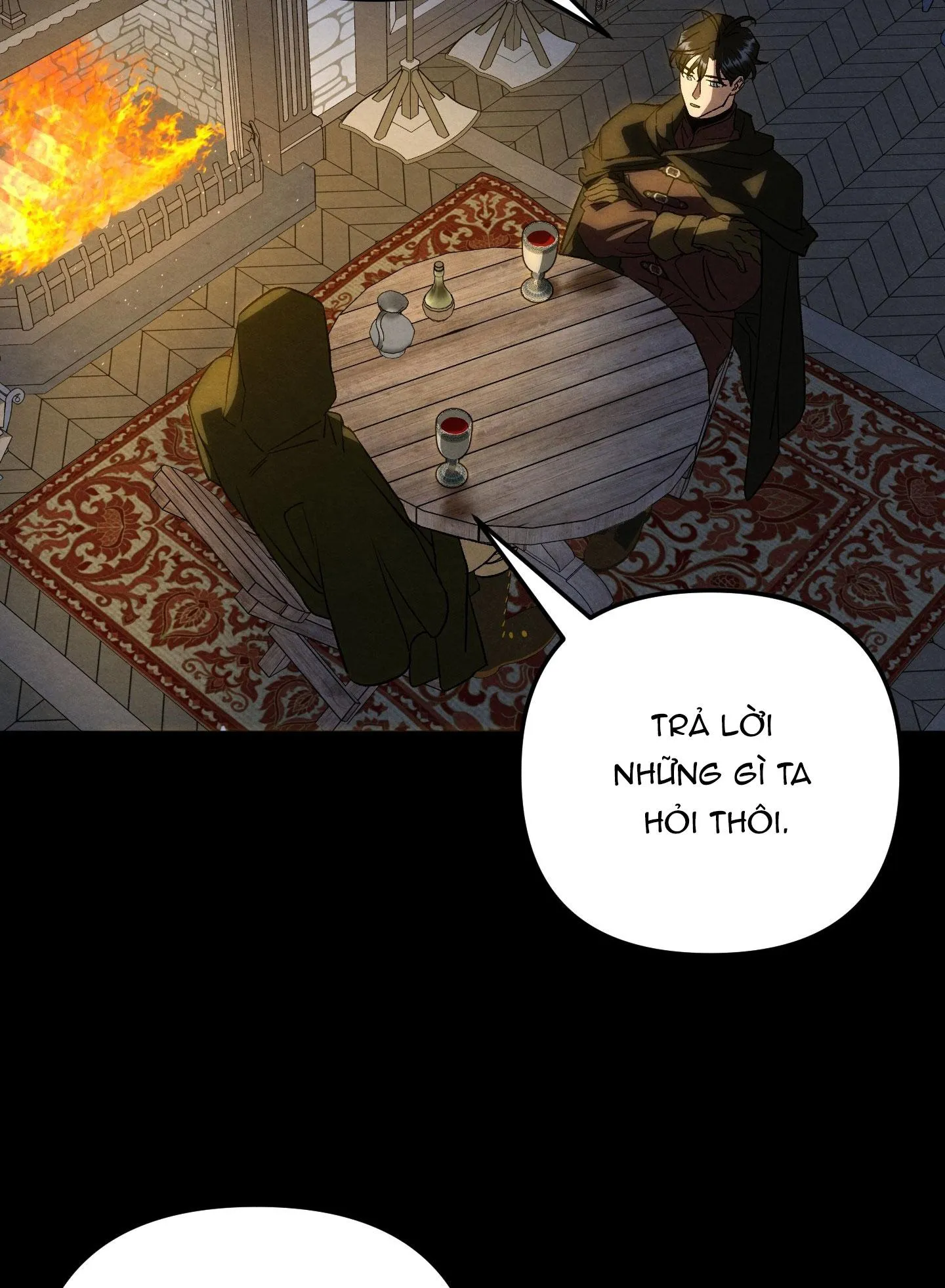 GỬI VỊ THIẾU GIA TÔI YÊU Chapter 19 Trang 52