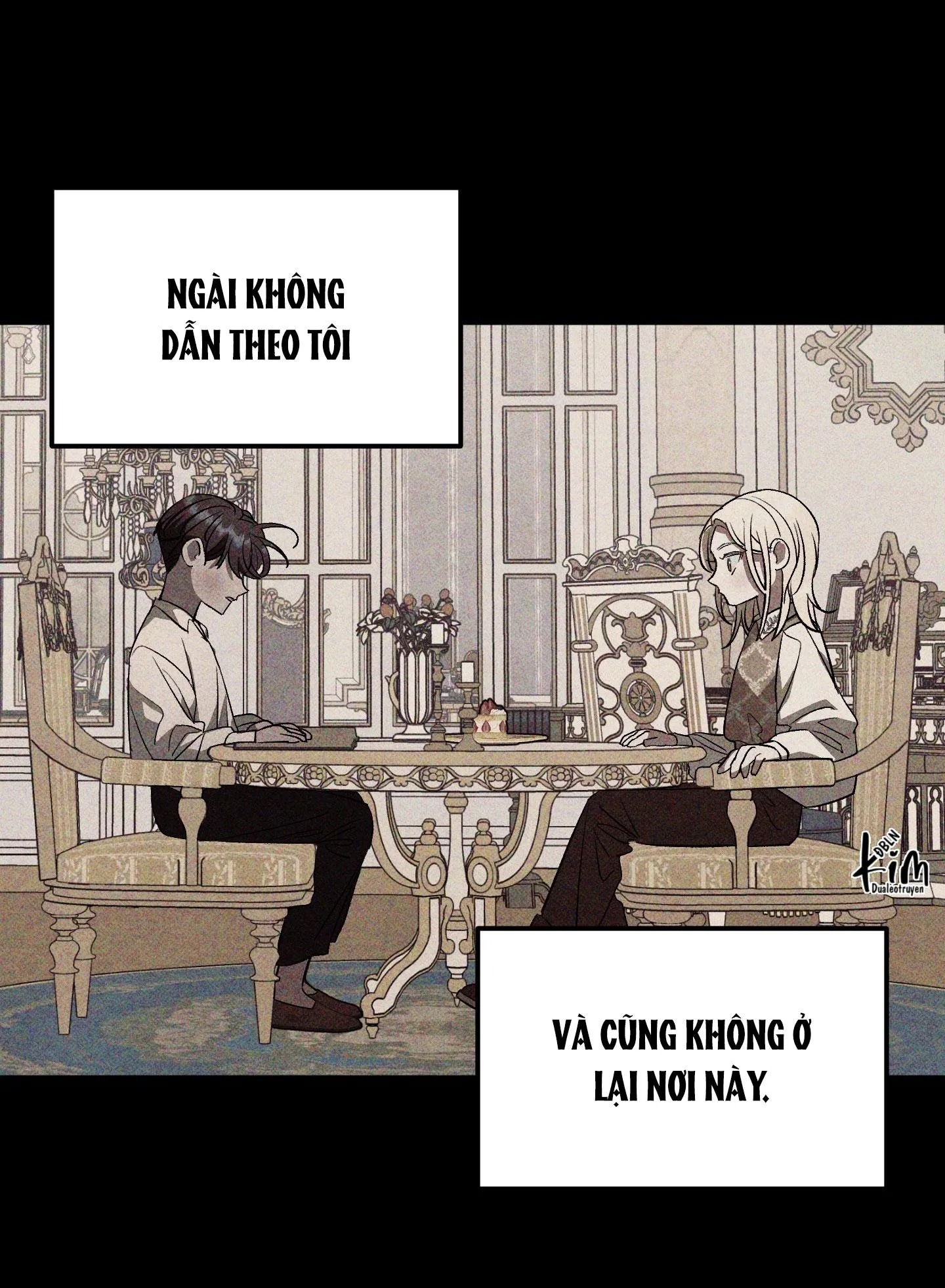 GỬI VỊ THIẾU GIA TÔI YÊU Chapter 19 Trang 58