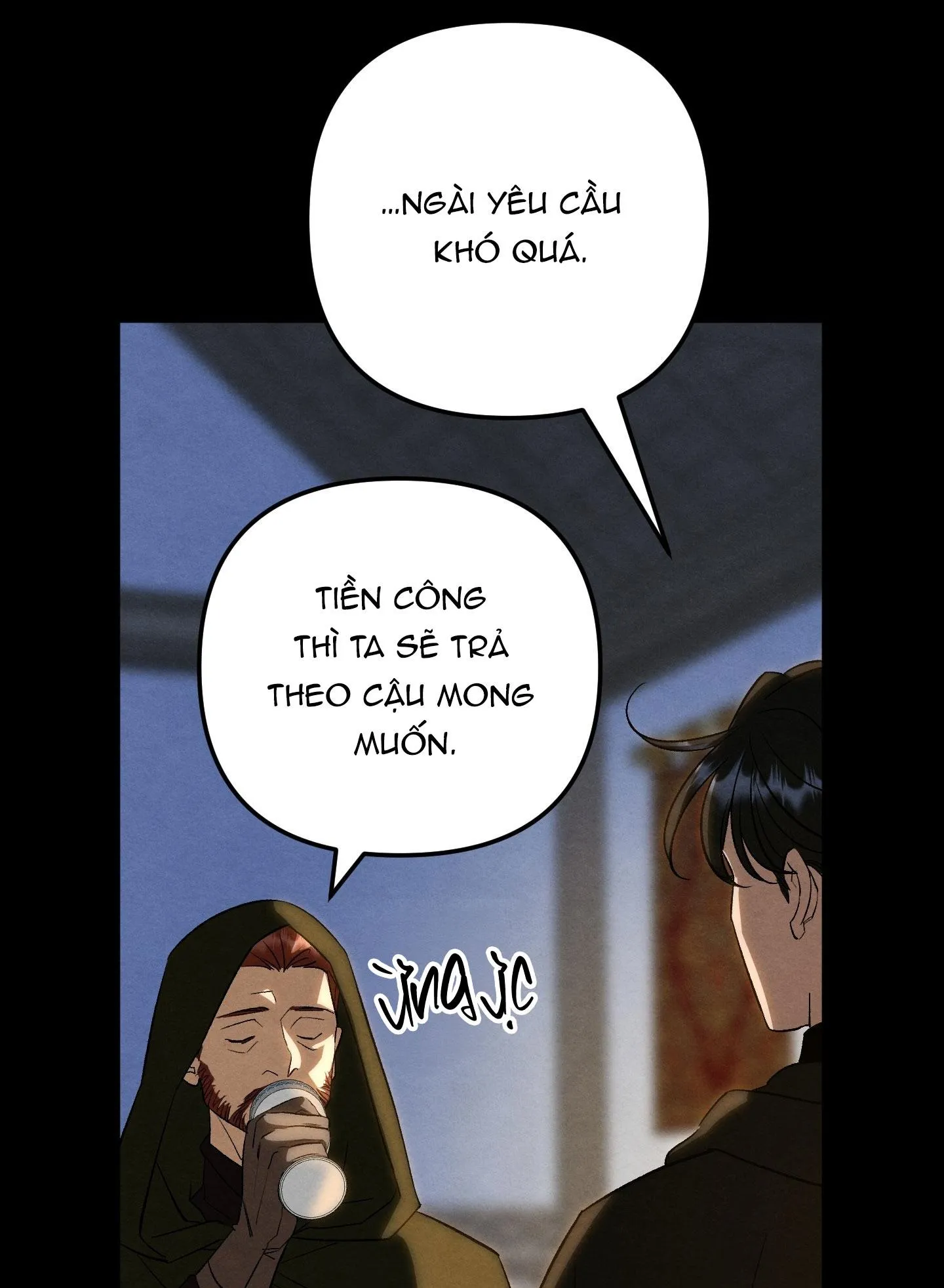 GỬI VỊ THIẾU GIA TÔI YÊU Chapter 19 Trang 59