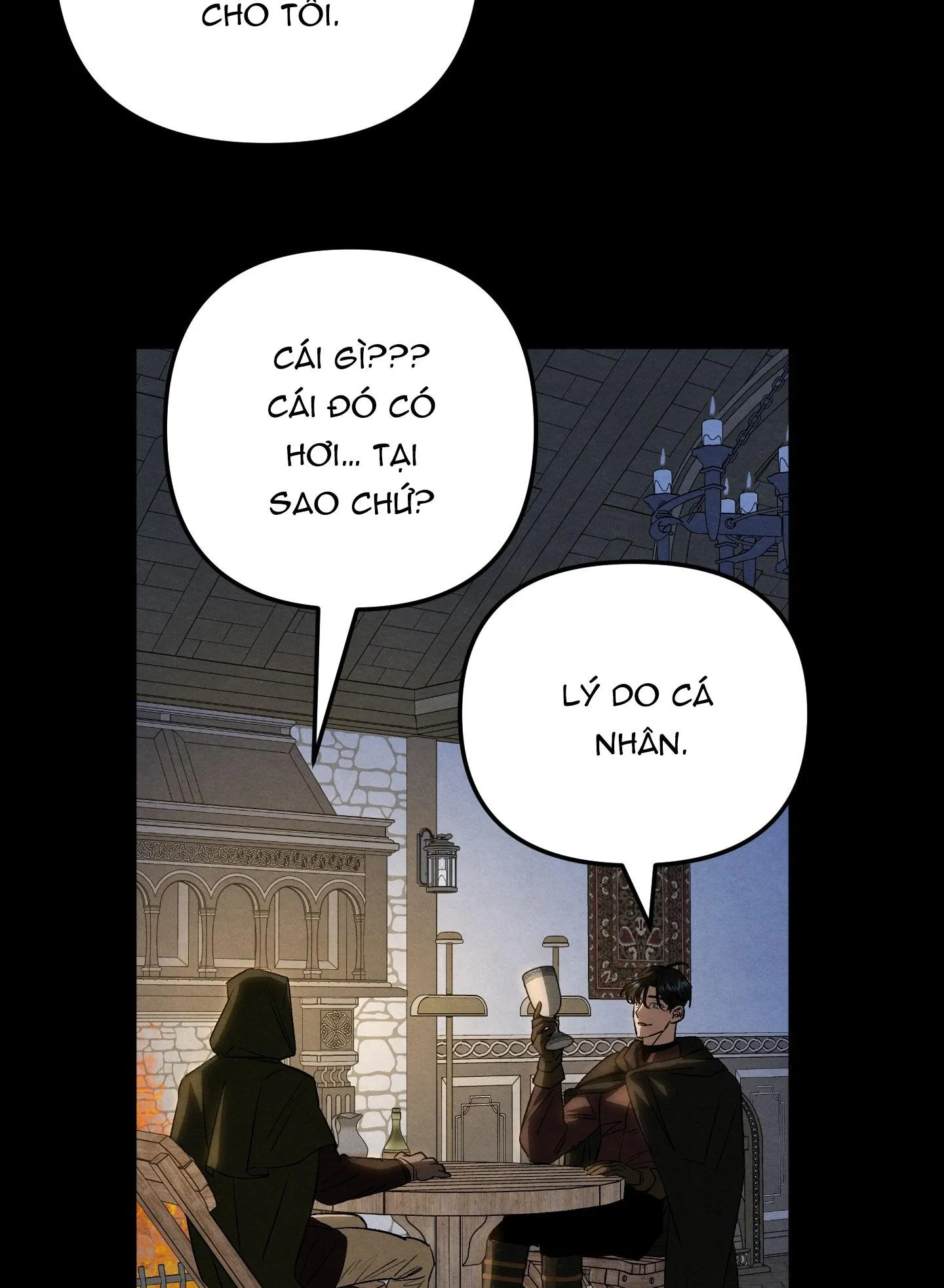 GỬI VỊ THIẾU GIA TÔI YÊU Chapter 19 Trang 64