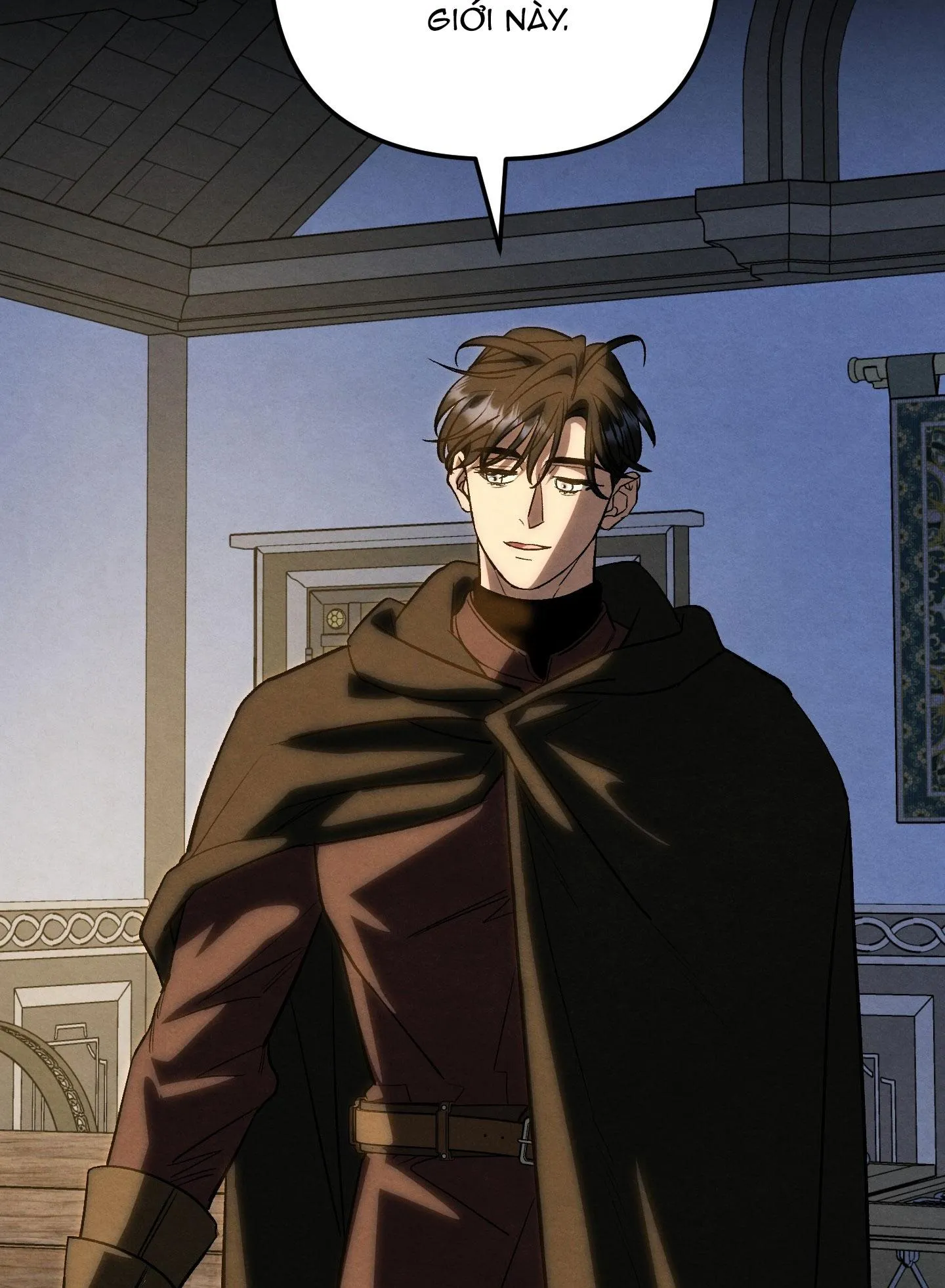 GỬI VỊ THIẾU GIA TÔI YÊU Chapter 19 Trang 72