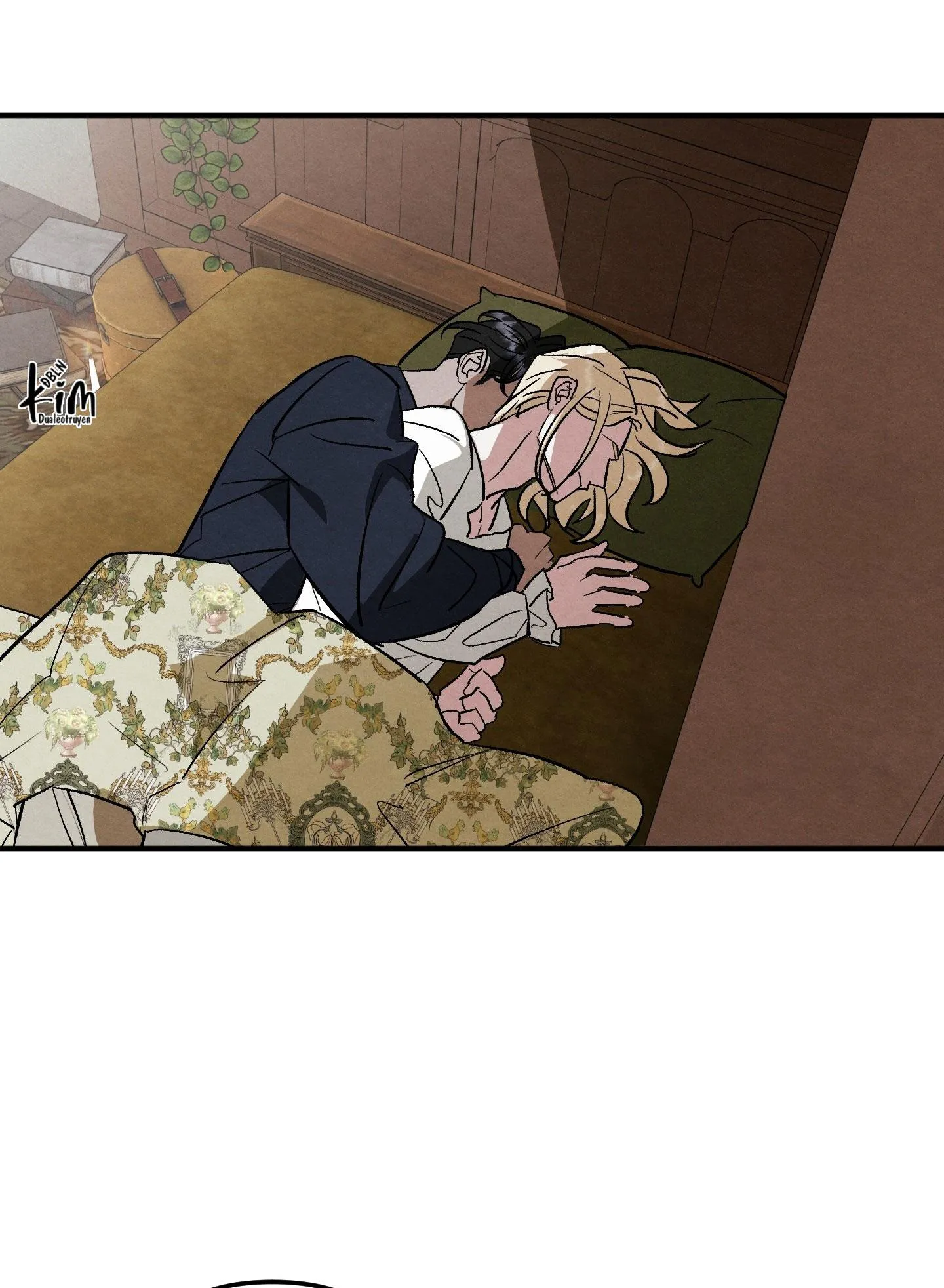 GỬI VỊ THIẾU GIA TÔI YÊU Chapter 19 Trang 75