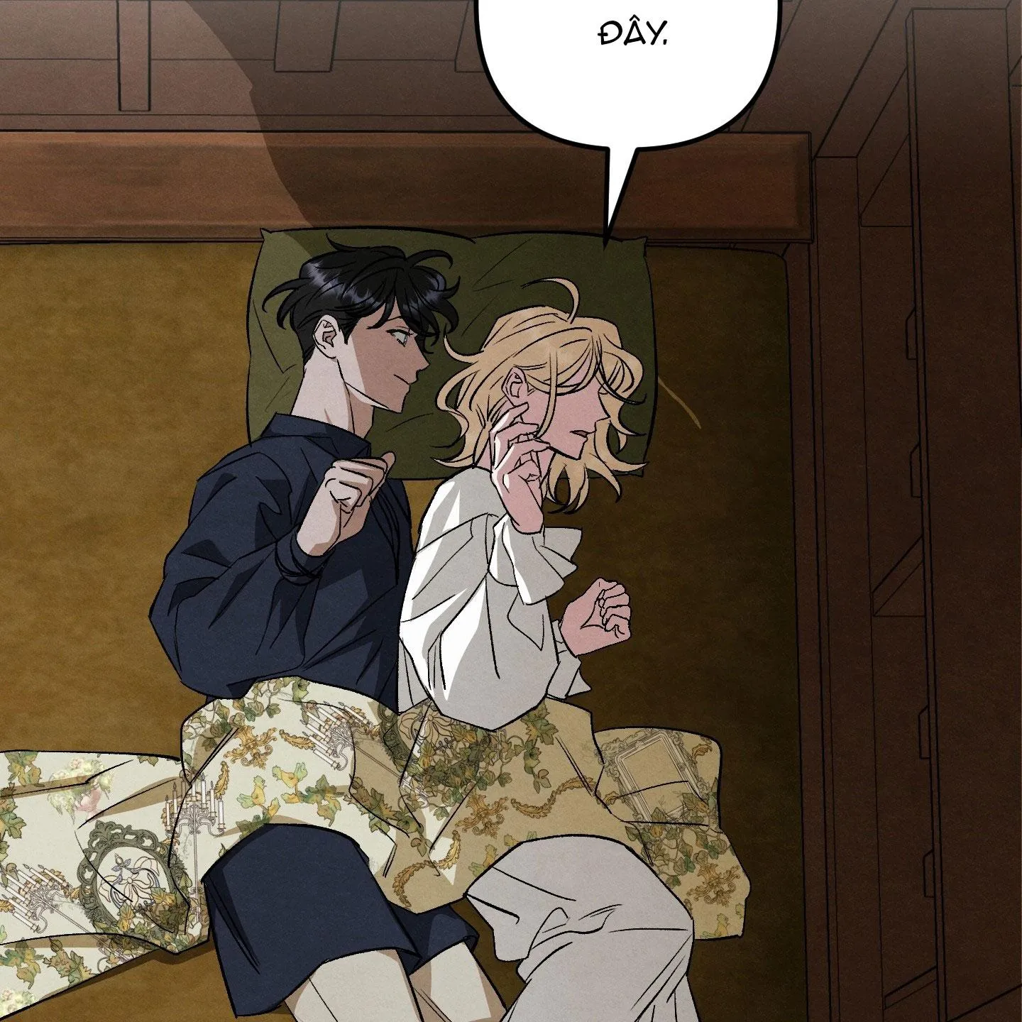 GỬI VỊ THIẾU GIA TÔI YÊU Chapter 19 Trang 83