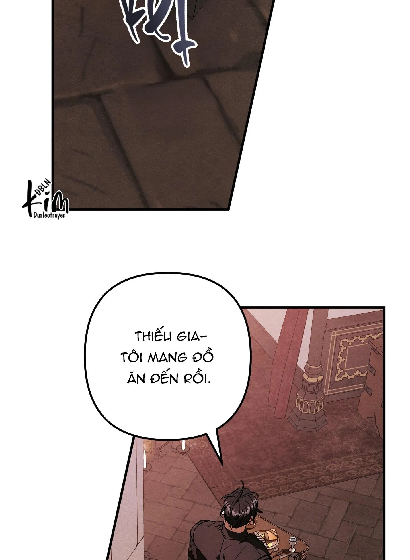 GỬI VỊ THIẾU GIA TÔI YÊU Chapter 20 Trang 5