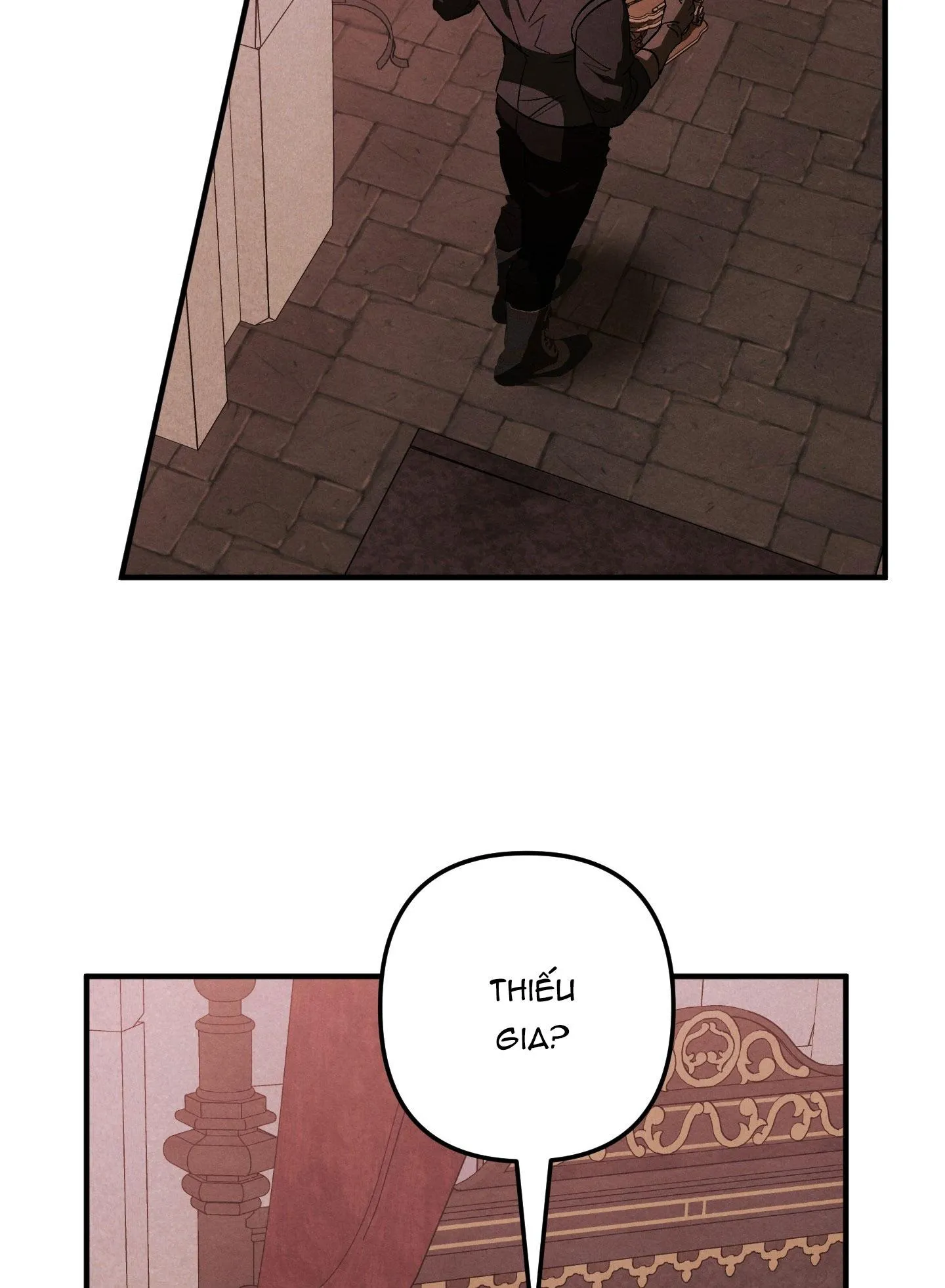 GỬI VỊ THIẾU GIA TÔI YÊU Chapter 20 Trang 6