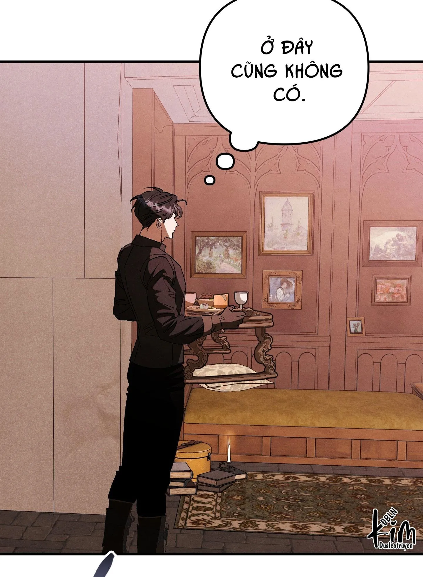 GỬI VỊ THIẾU GIA TÔI YÊU Chapter 20 Trang 8