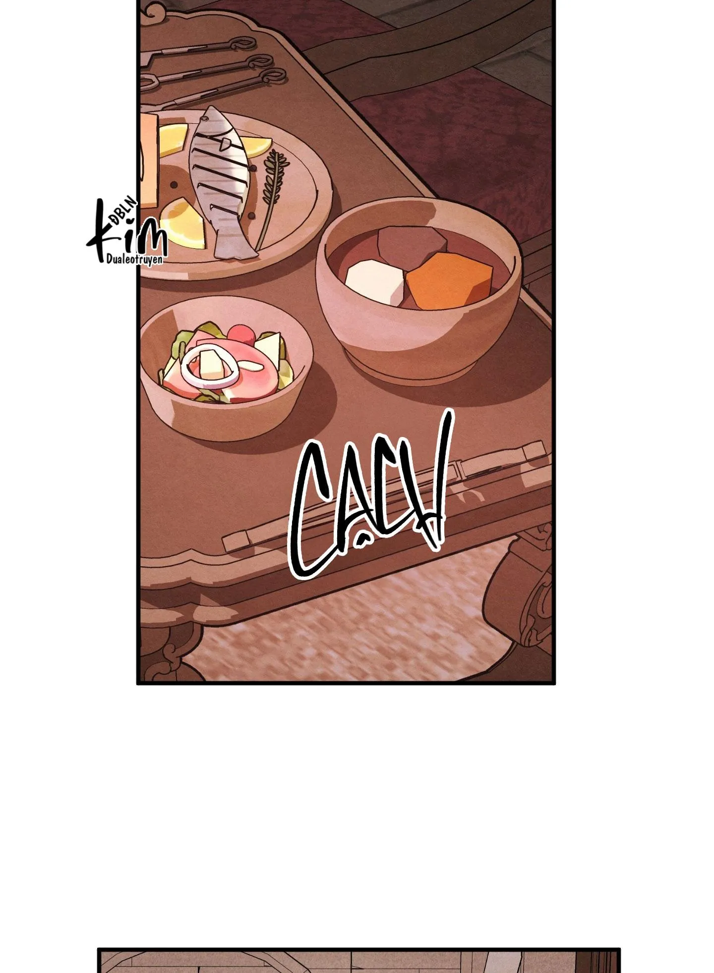 GỬI VỊ THIẾU GIA TÔI YÊU Chapter 20 Trang 12