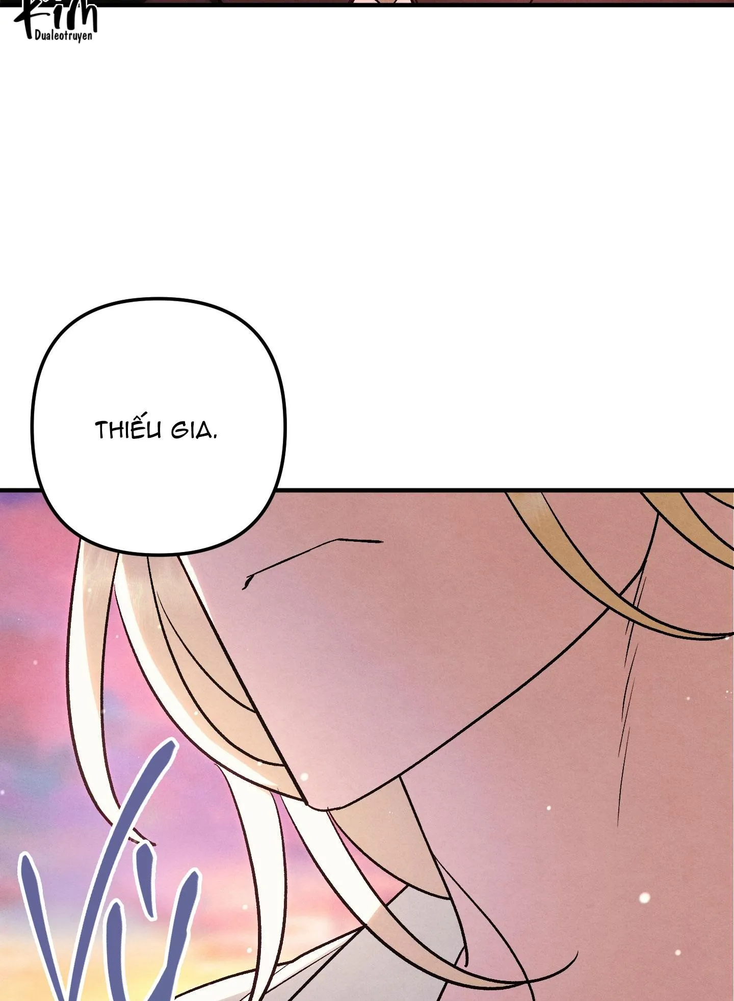 GỬI VỊ THIẾU GIA TÔI YÊU Chapter 20 Trang 15