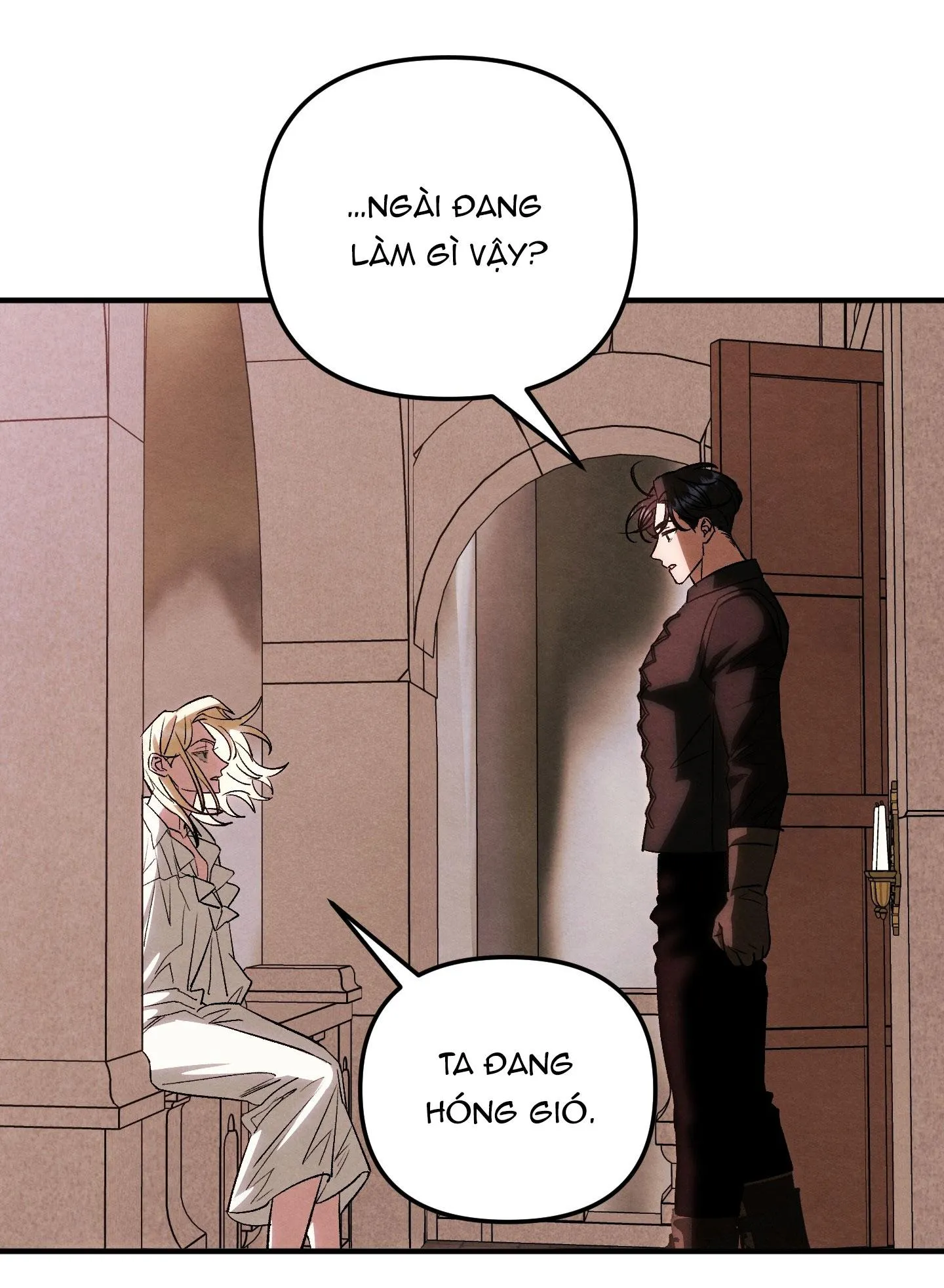 GỬI VỊ THIẾU GIA TÔI YÊU Chapter 20 Trang 18