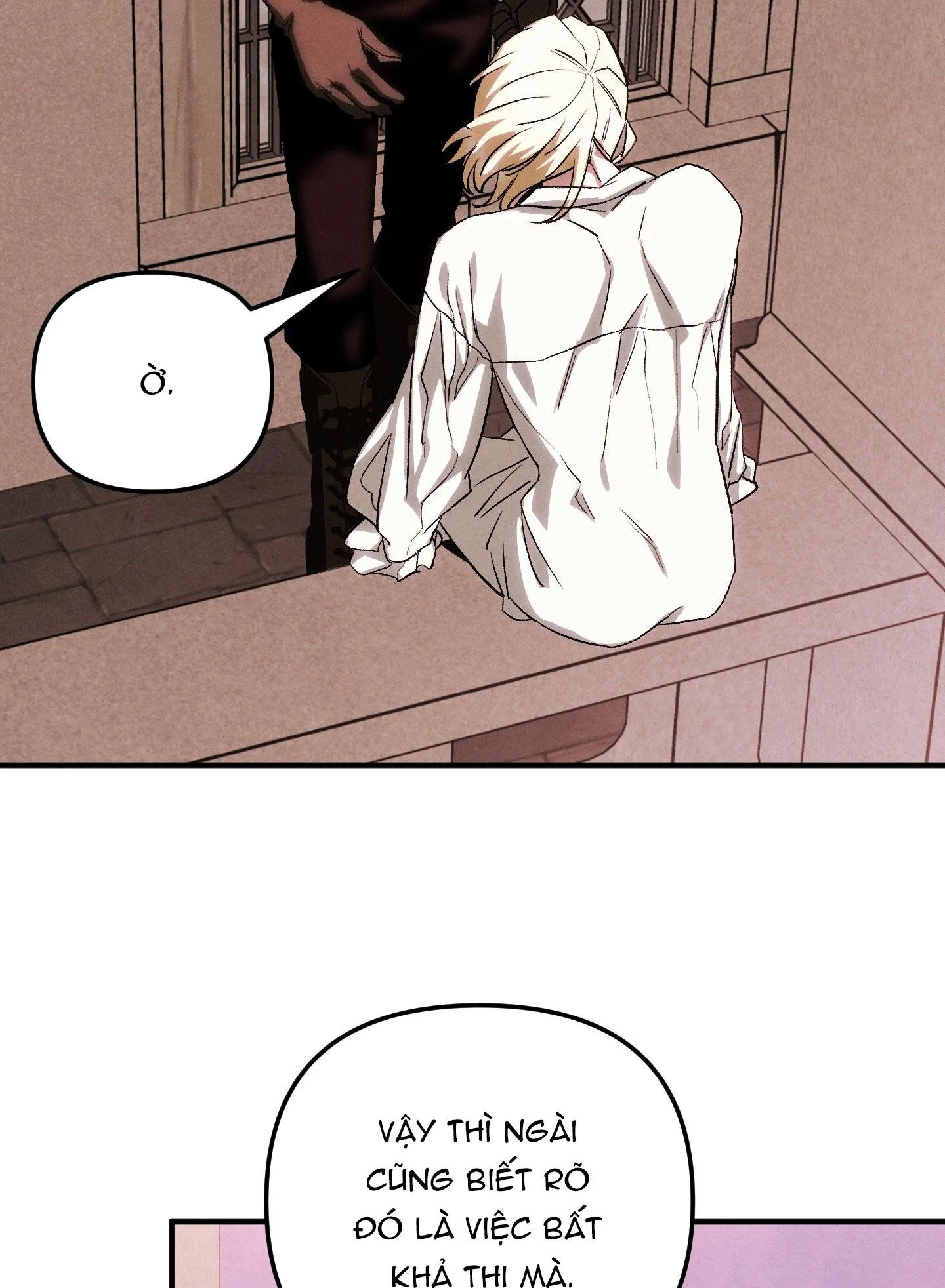 GỬI VỊ THIẾU GIA TÔI YÊU Chapter 20 Trang 35