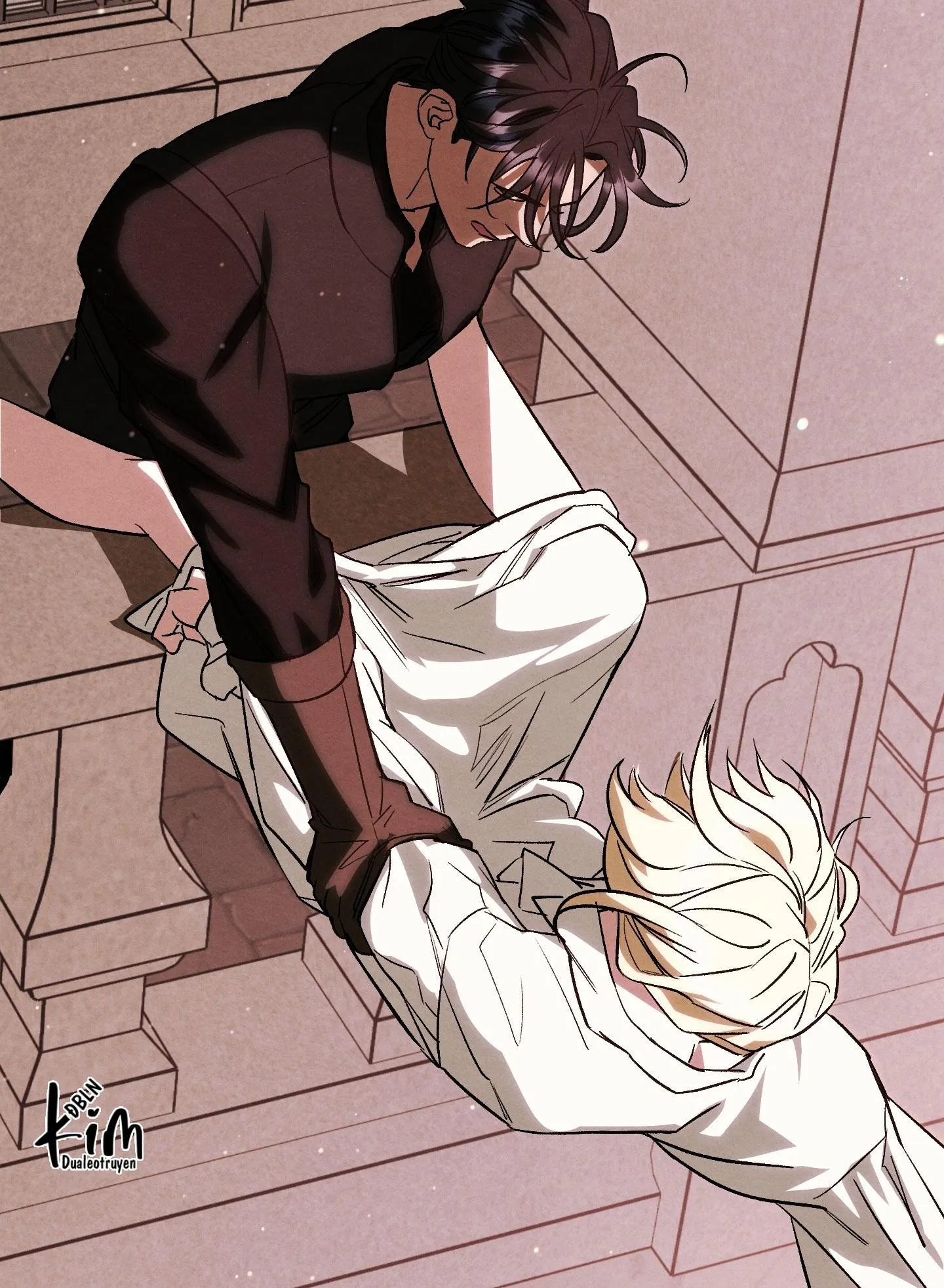 GỬI VỊ THIẾU GIA TÔI YÊU Chapter 20 Trang 44