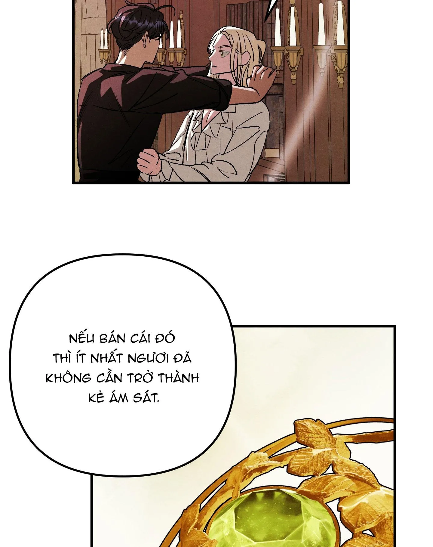 GỬI VỊ THIẾU GIA TÔI YÊU Chapter 21 Trang 14