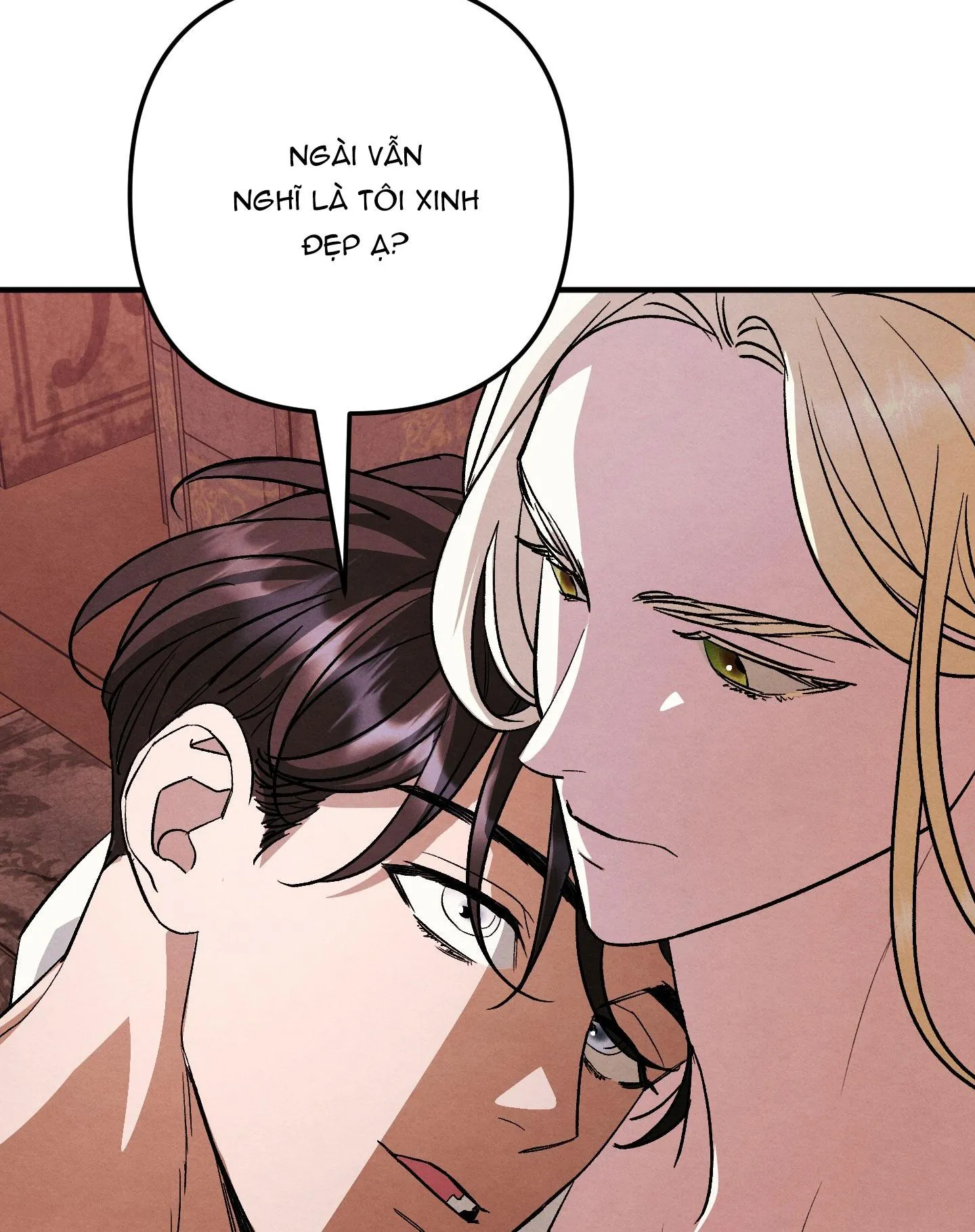 GỬI VỊ THIẾU GIA TÔI YÊU Chapter 21 Trang 21