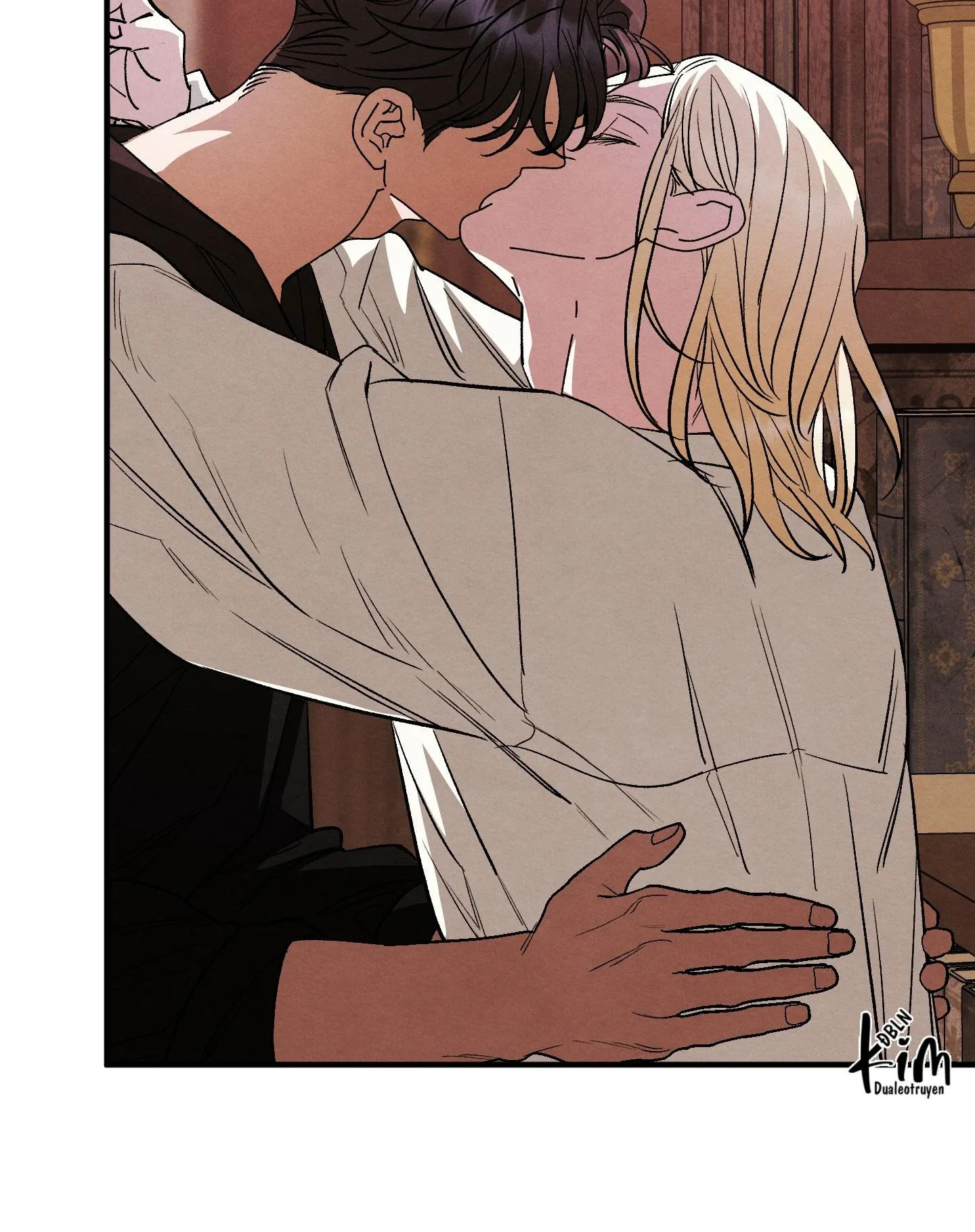 GỬI VỊ THIẾU GIA TÔI YÊU Chapter 21 Trang 26