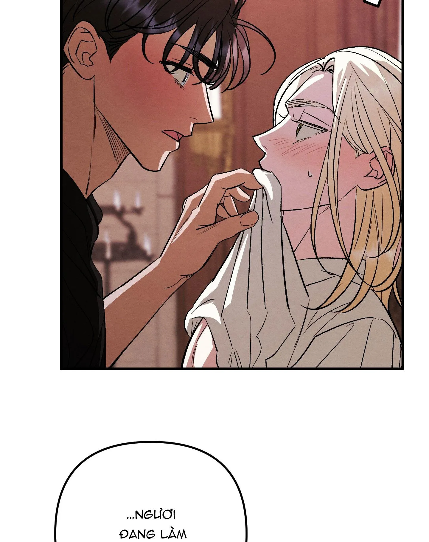 GỬI VỊ THIẾU GIA TÔI YÊU Chapter 21 Trang 33