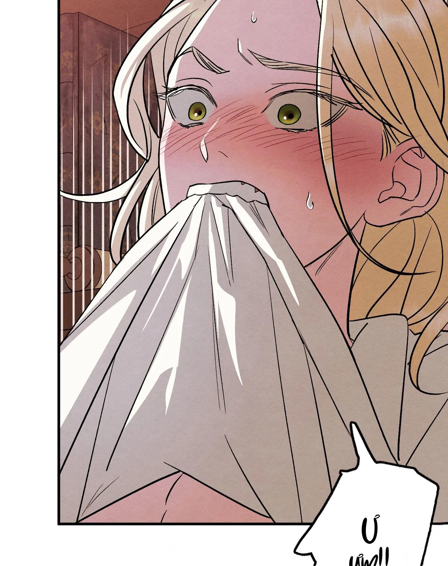 GỬI VỊ THIẾU GIA TÔI YÊU Chapter 21 Trang 38