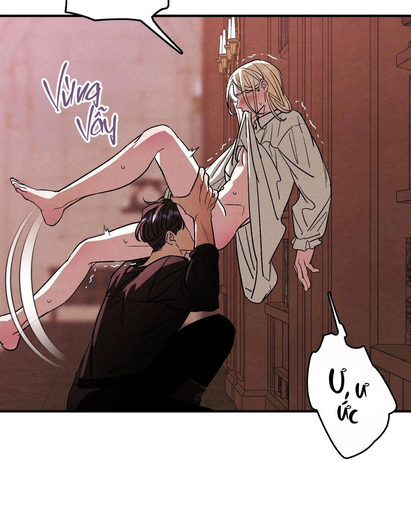 GỬI VỊ THIẾU GIA TÔI YÊU Chapter 21 Trang 43