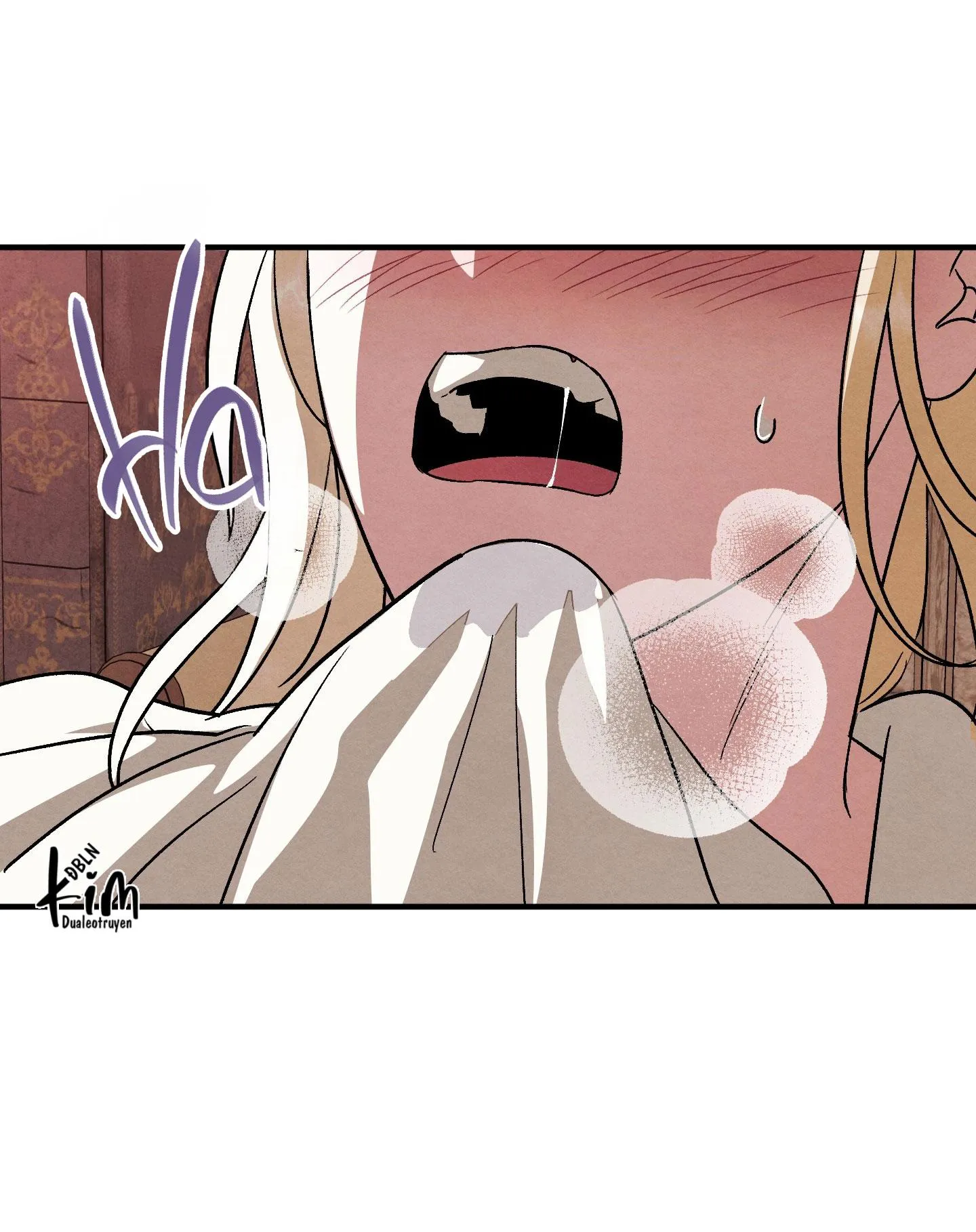 GỬI VỊ THIẾU GIA TÔI YÊU Chapter 21 Trang 47