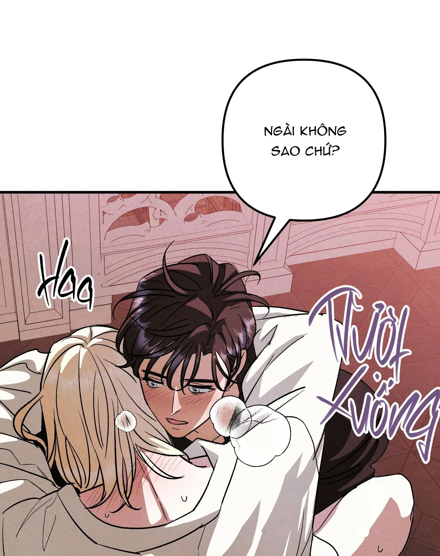 GỬI VỊ THIẾU GIA TÔI YÊU Chapter 21 Trang 48