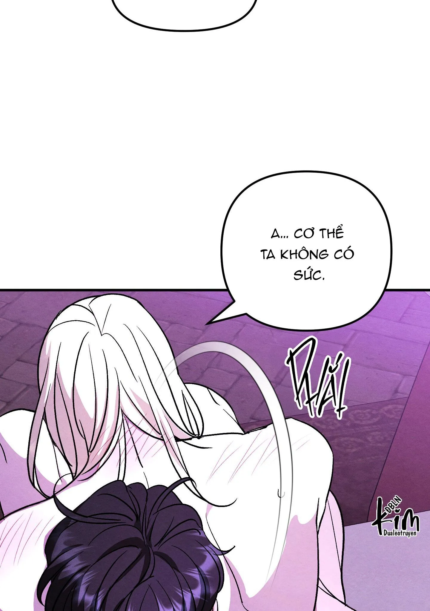 GỬI VỊ THIẾU GIA TÔI YÊU Chapter 22 Trang 21