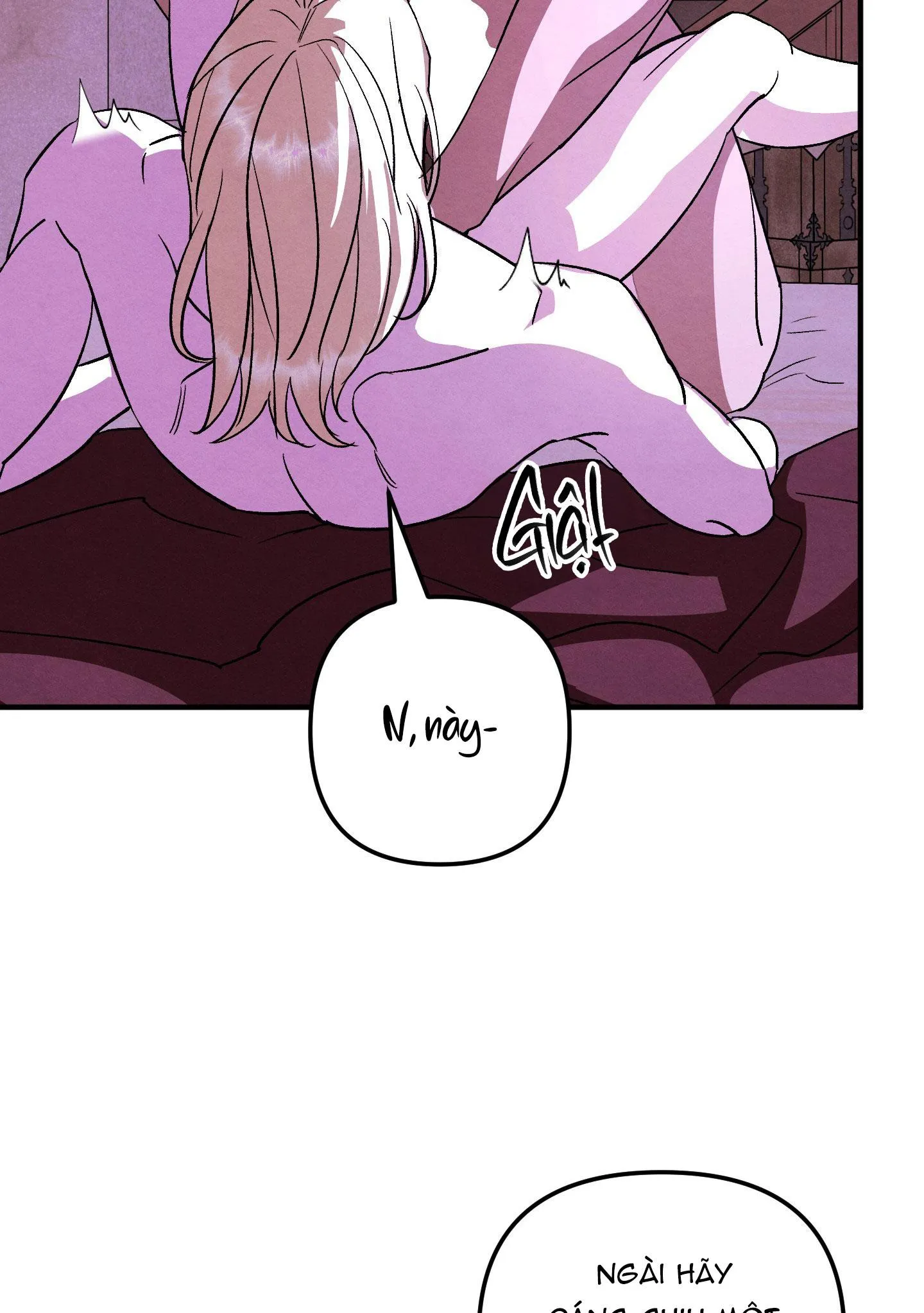 GỬI VỊ THIẾU GIA TÔI YÊU Chapter 22 Trang 27