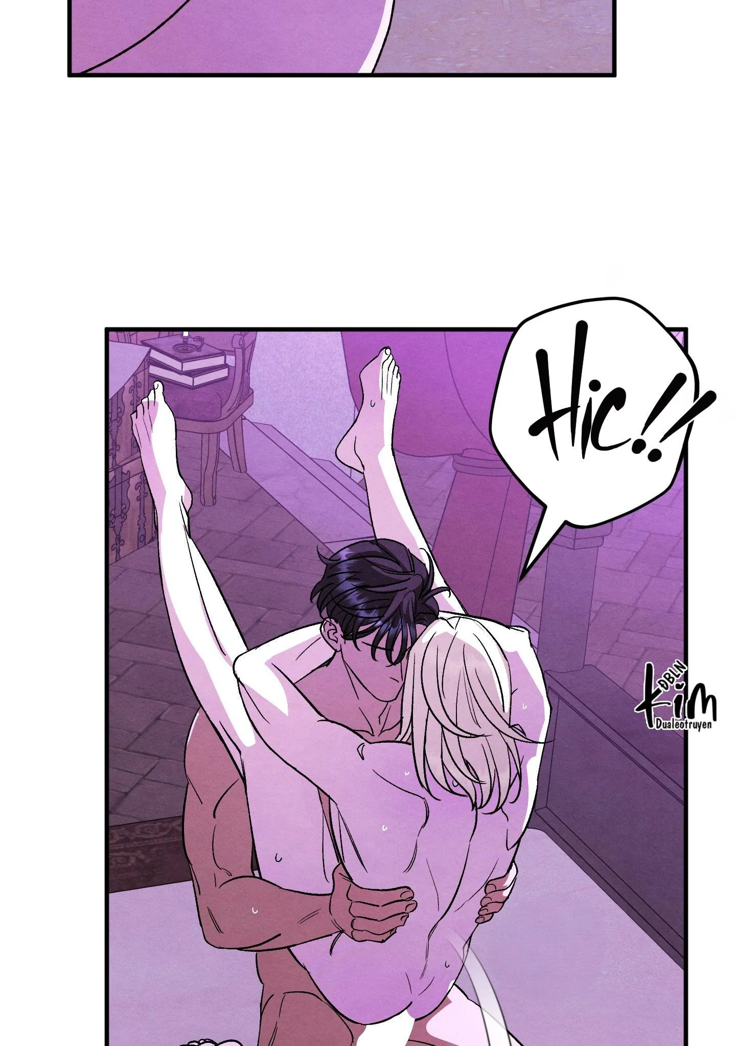 GỬI VỊ THIẾU GIA TÔI YÊU Chapter 22 Trang 34