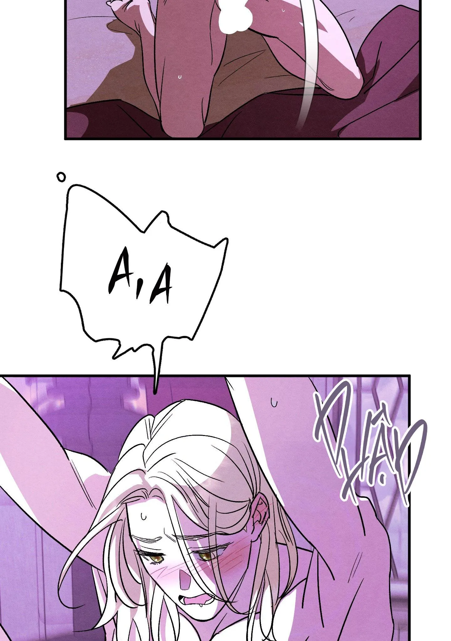 GỬI VỊ THIẾU GIA TÔI YÊU Chapter 22 Trang 35