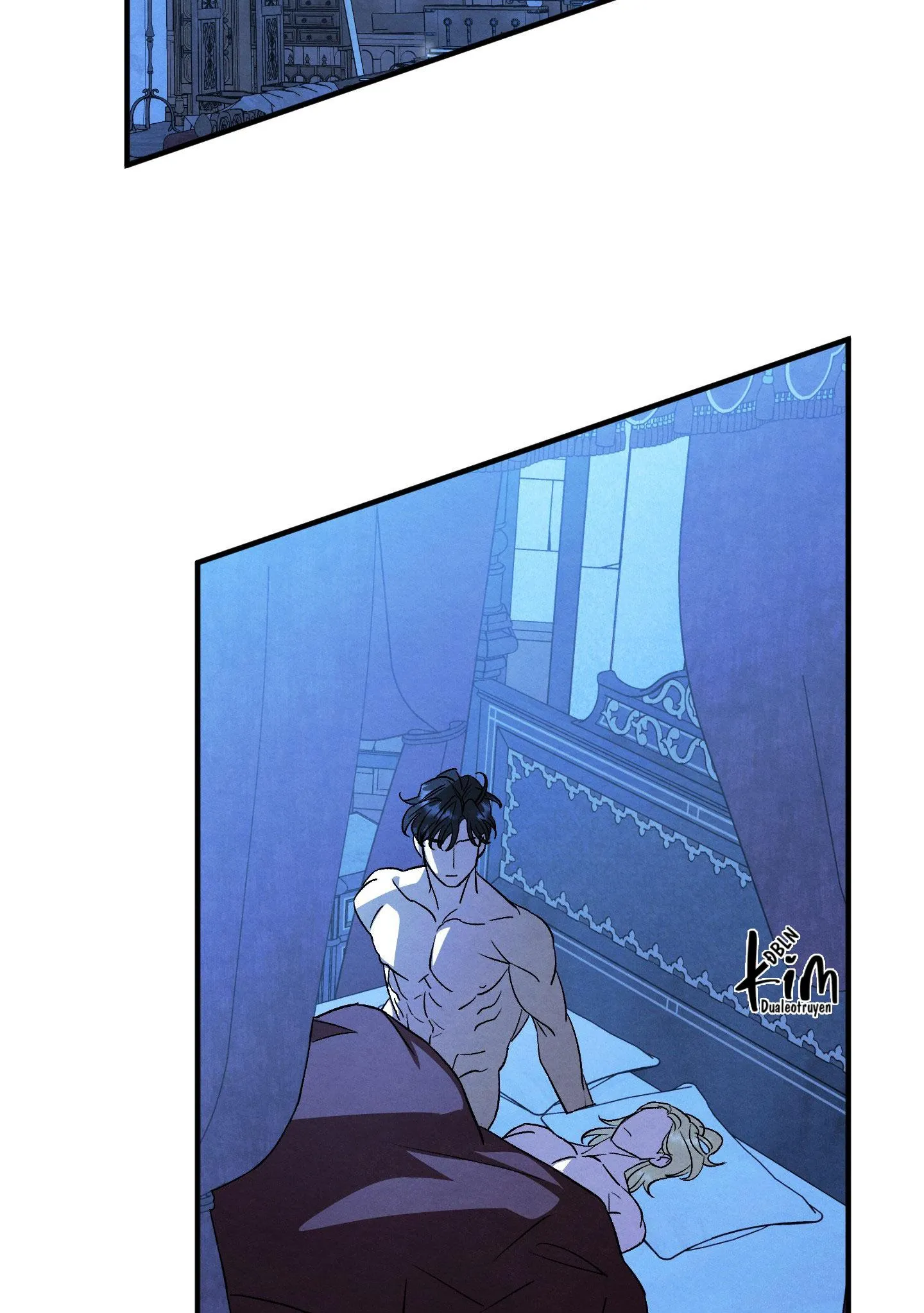 GỬI VỊ THIẾU GIA TÔI YÊU Chapter 22 Trang 49