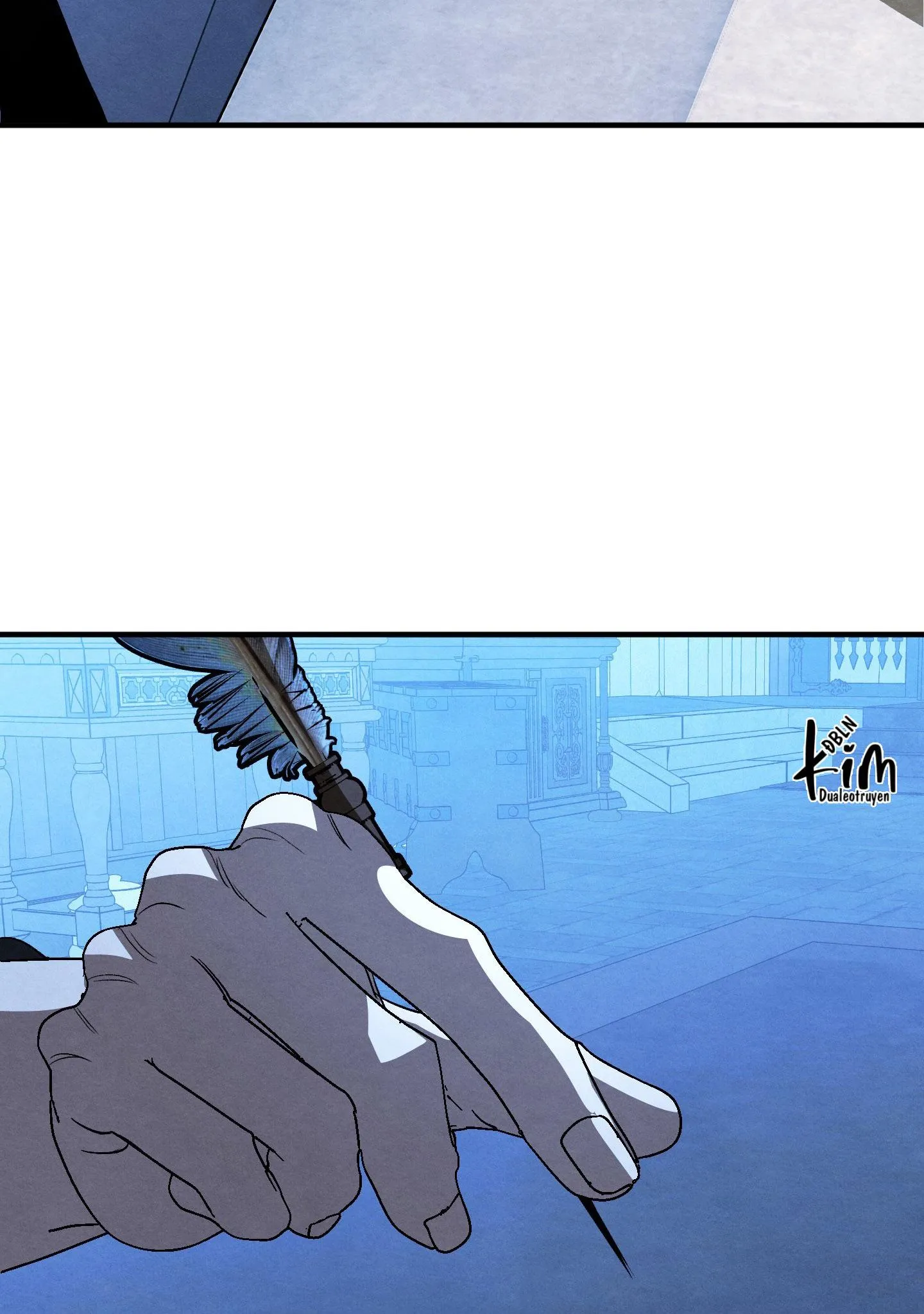 GỬI VỊ THIẾU GIA TÔI YÊU Chapter 22 Trang 55